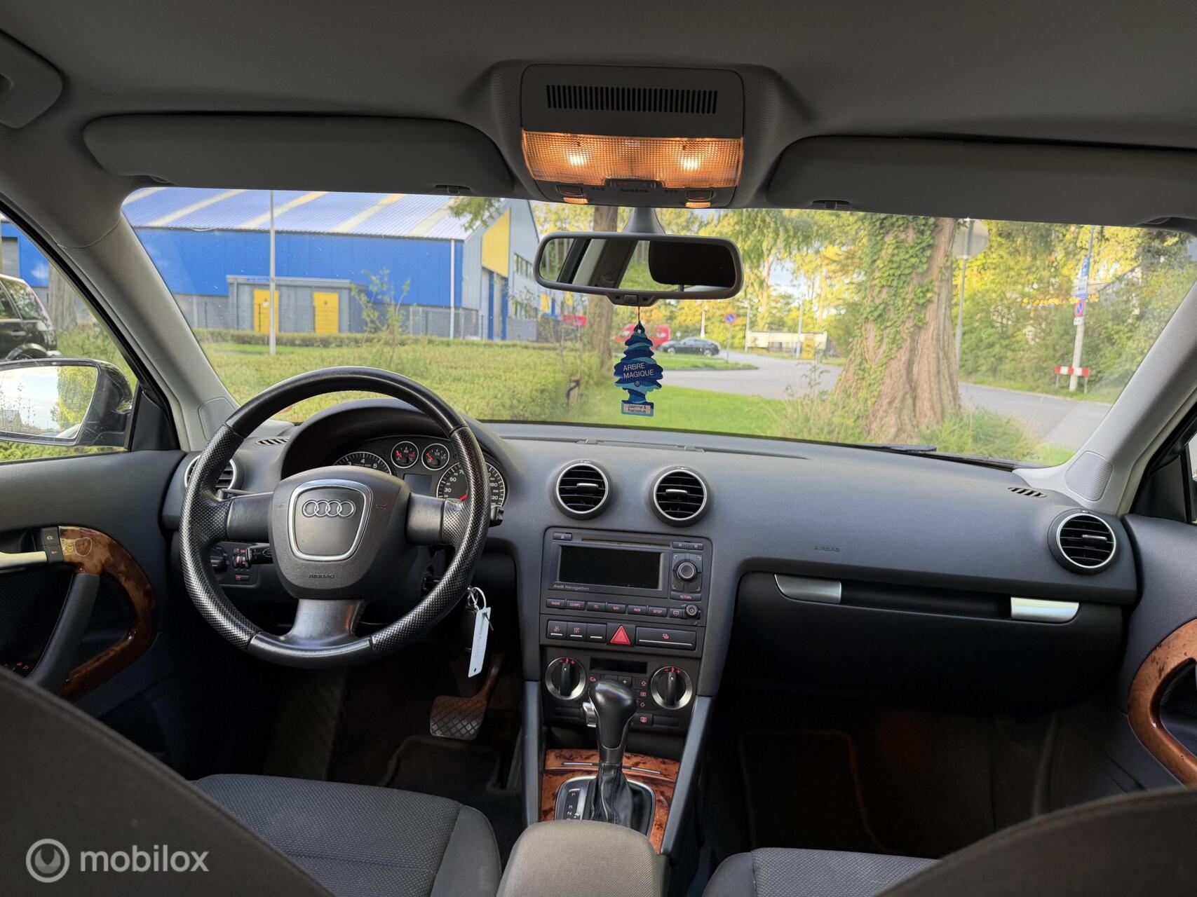 Foto van Audi Audi A3