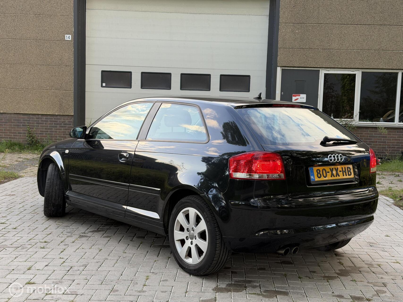 Foto van Audi Audi A3