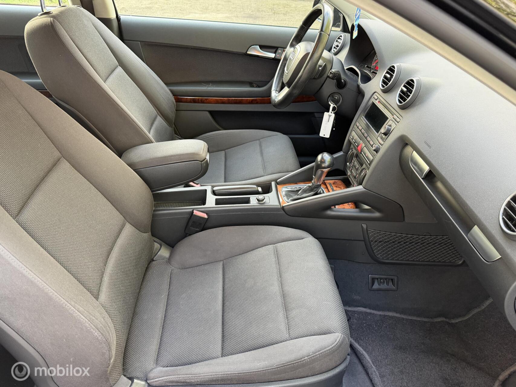 Foto van Audi Audi A3