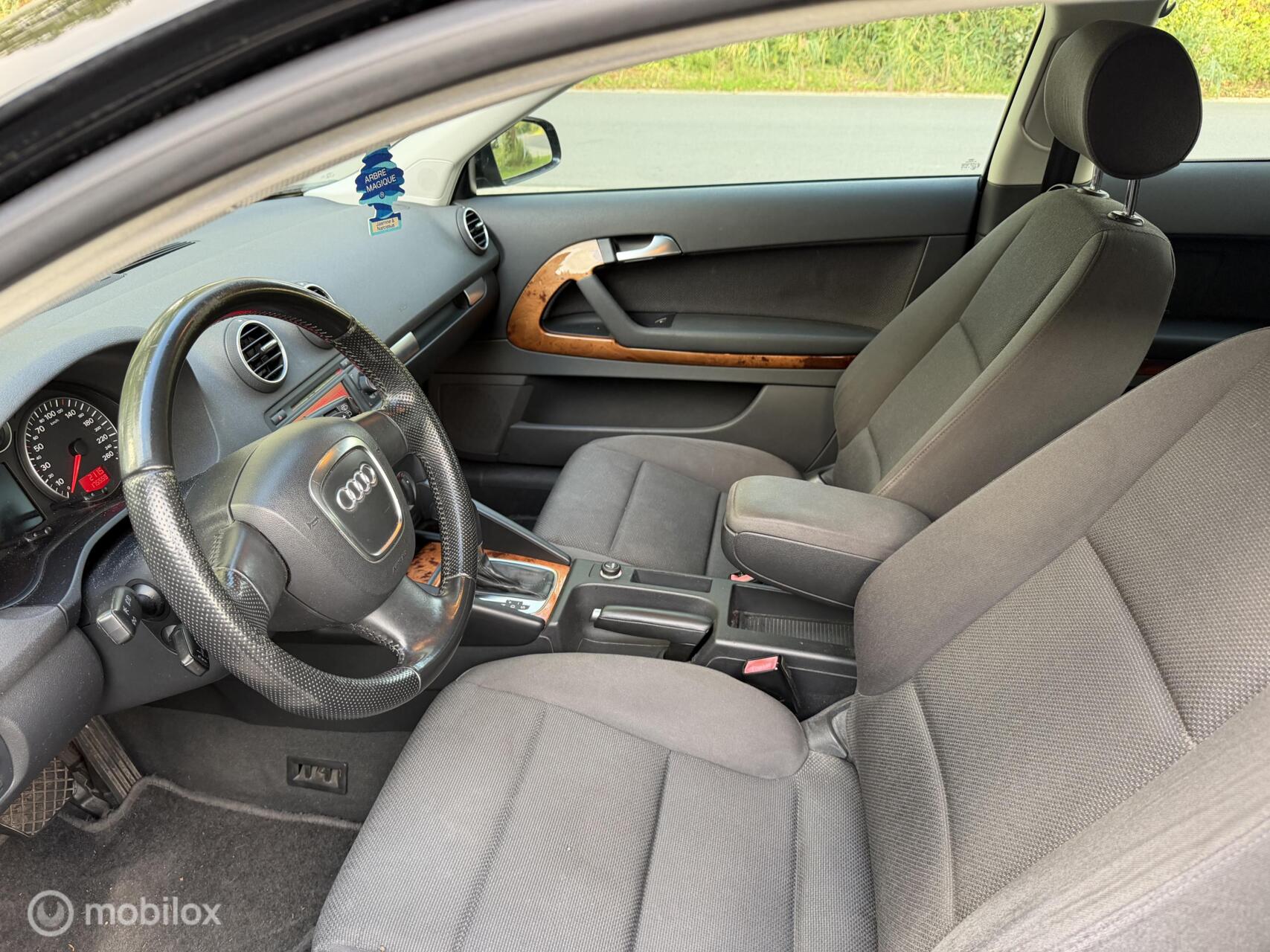 Foto van Audi Audi A3