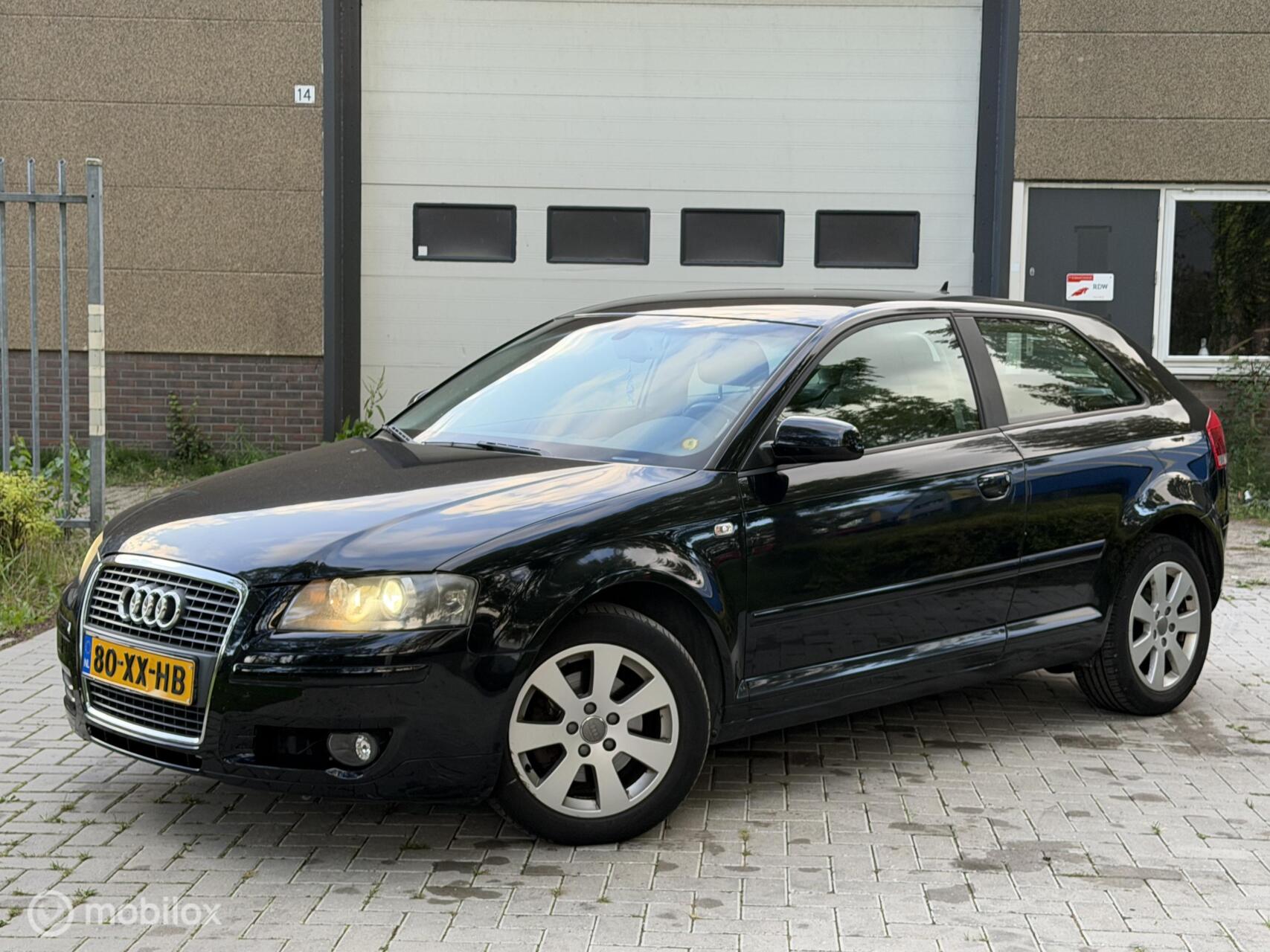Foto van Audi Audi A3