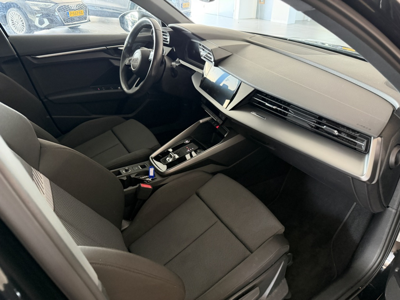 Foto van Audi A3 Limousine