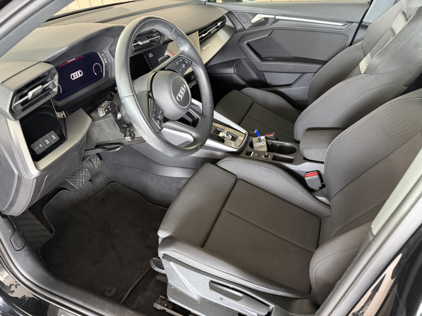 Foto van Audi A3 Limousine