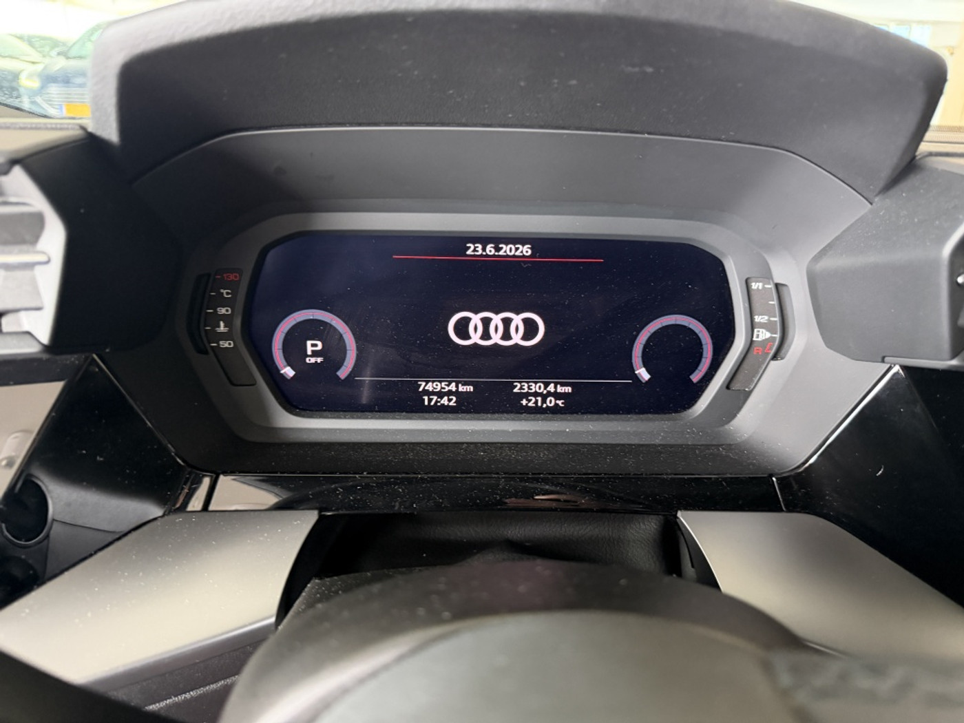 Foto van Audi A3 Limousine