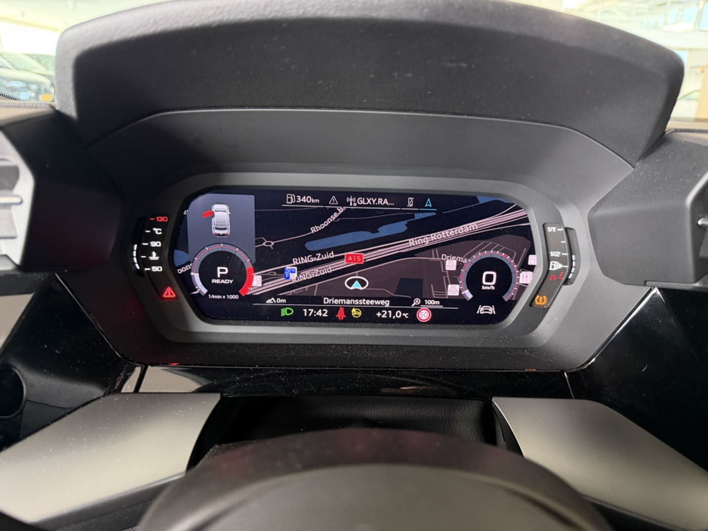 Foto van Audi A3 Limousine