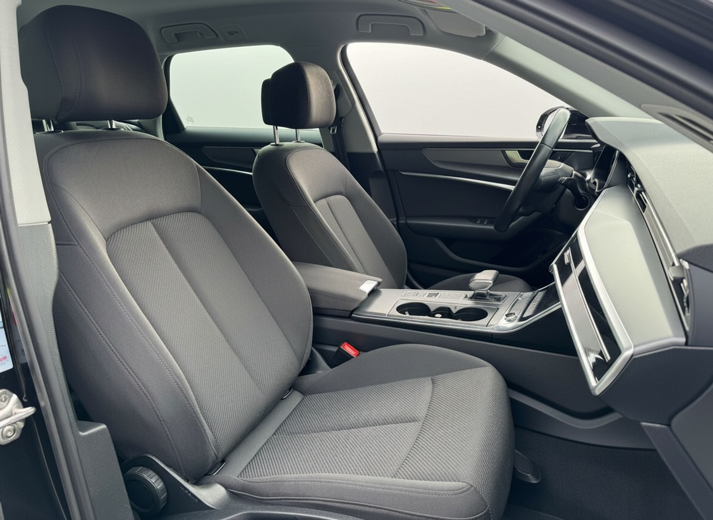 Foto van Audi A6 Avant