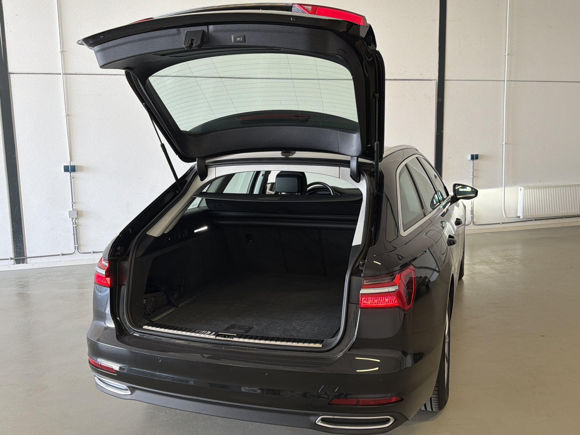 Foto van Audi A6 Avant