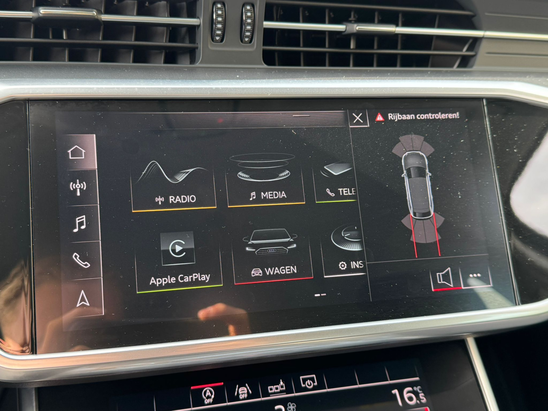 Foto van Audi A6 Avant