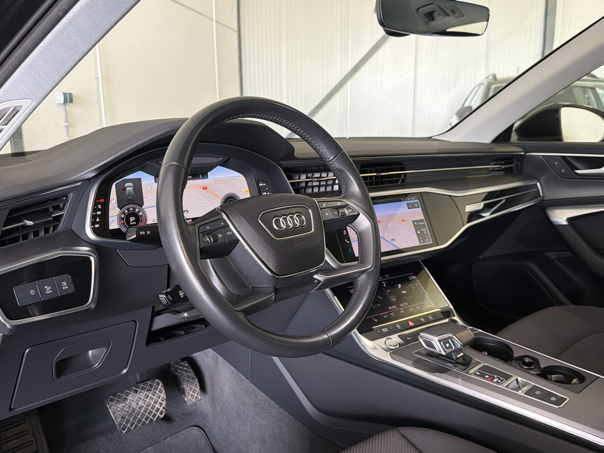 Foto van Audi A6 Avant