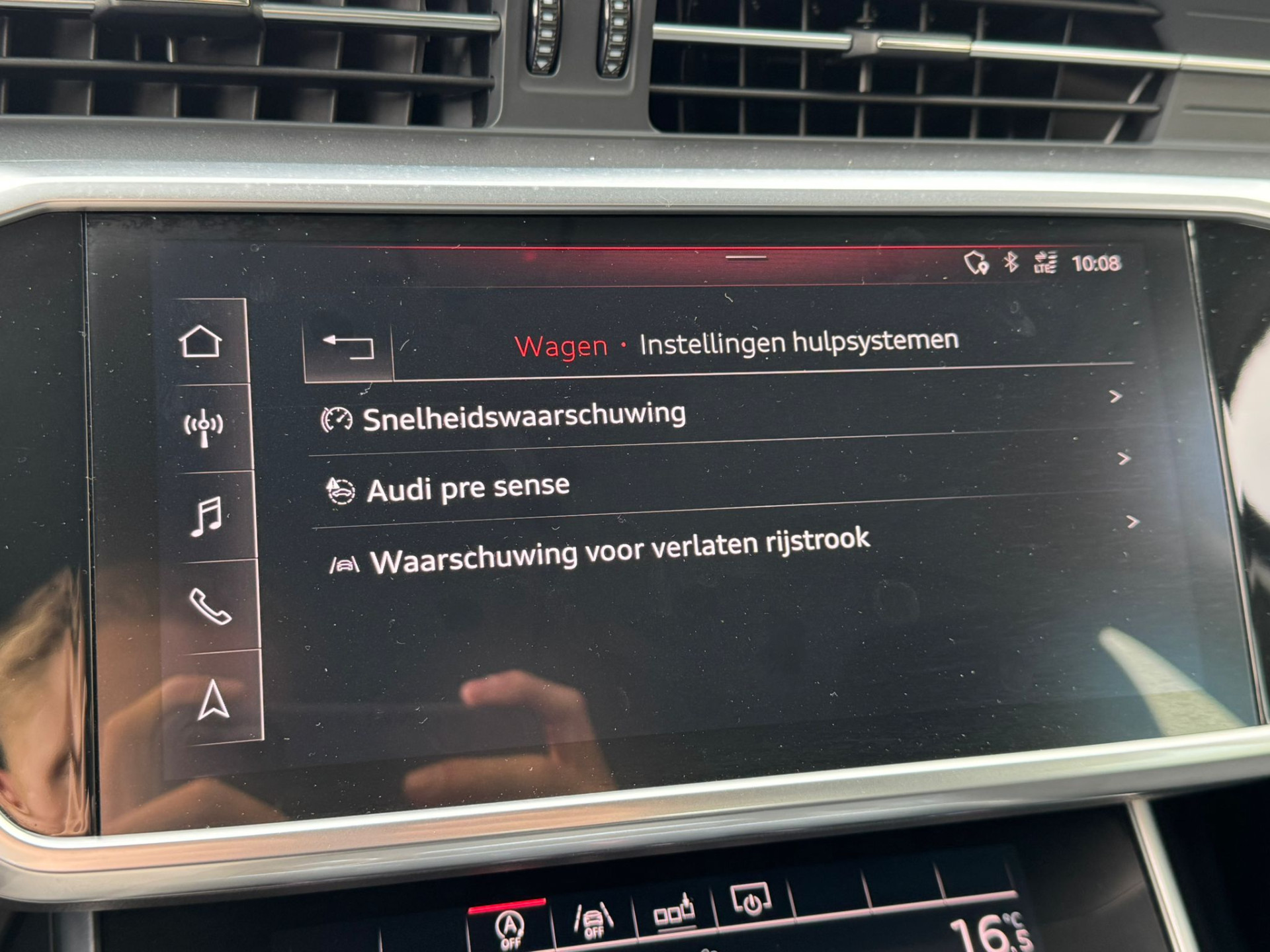 Foto van Audi A6 Avant