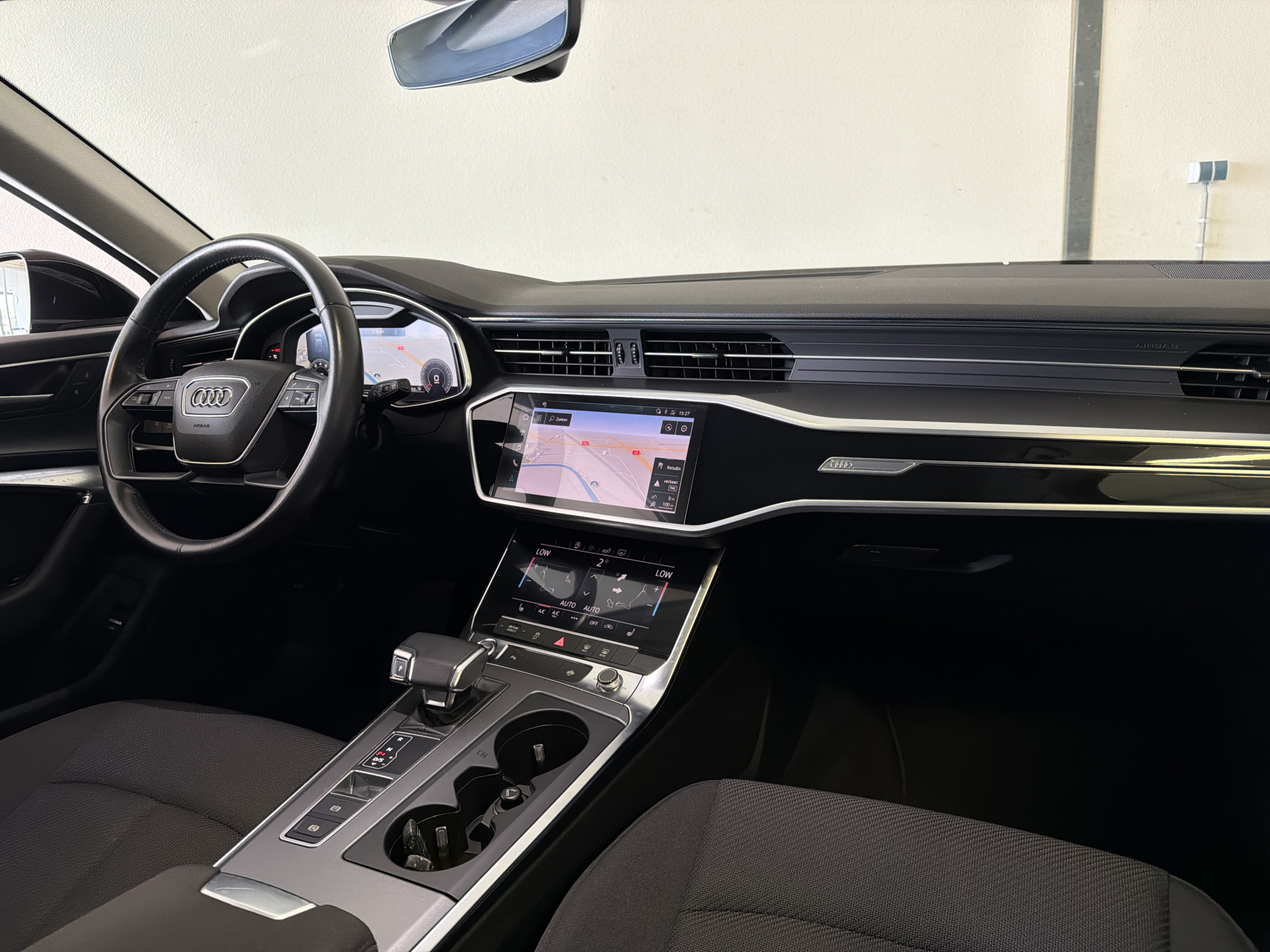 Foto van Audi A6 Avant
