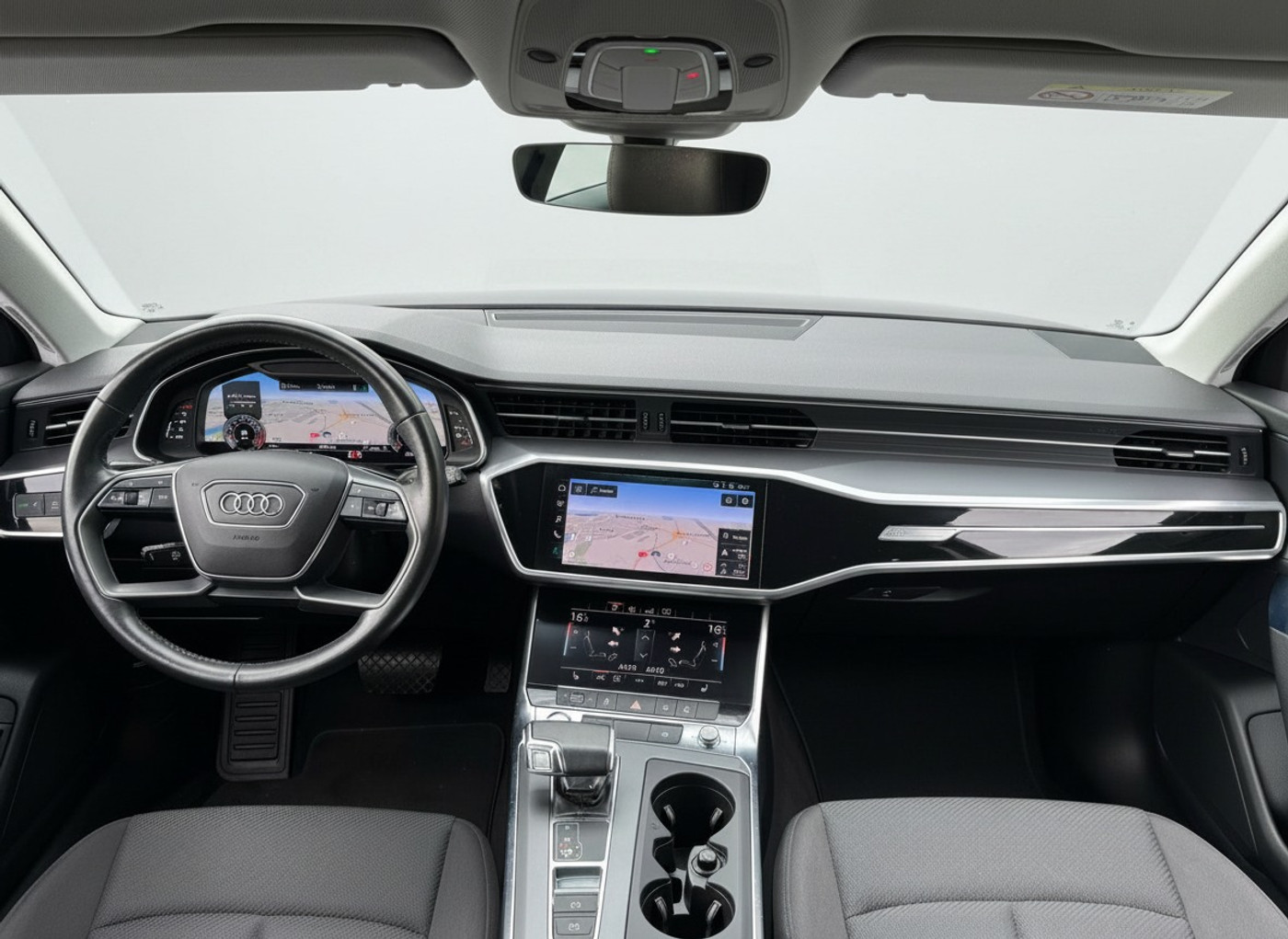 Foto van Audi A6 Avant