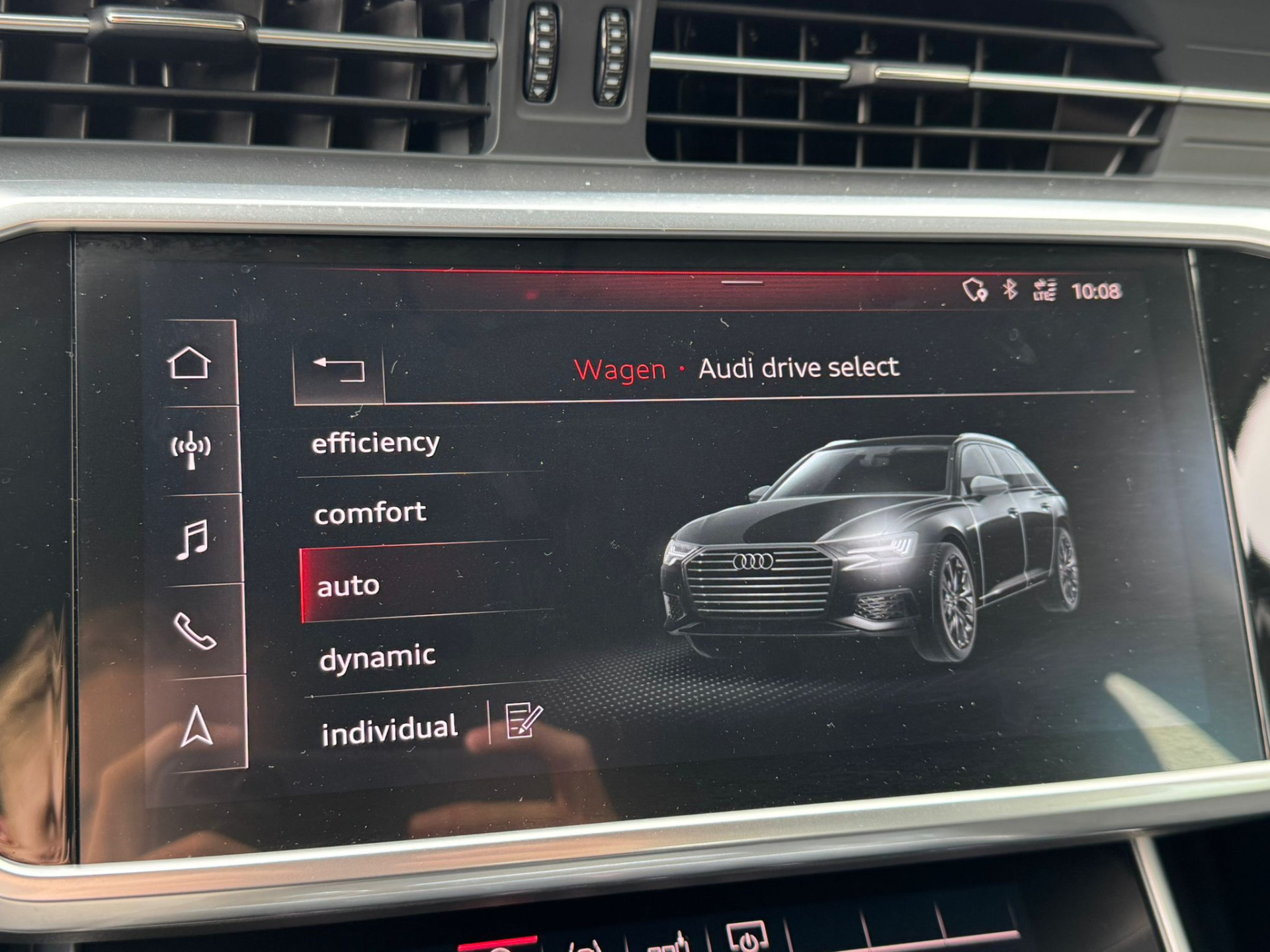 Foto van Audi A6 Avant