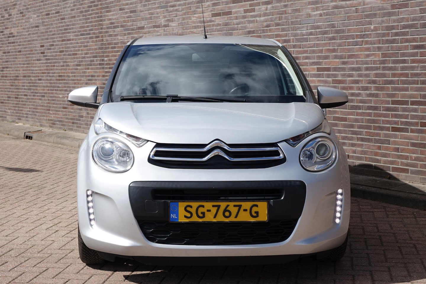 Foto van Citroen C1