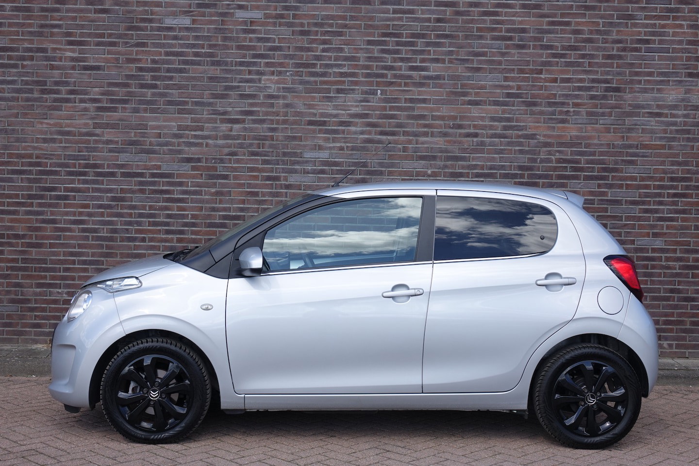 Foto van Citroen C1