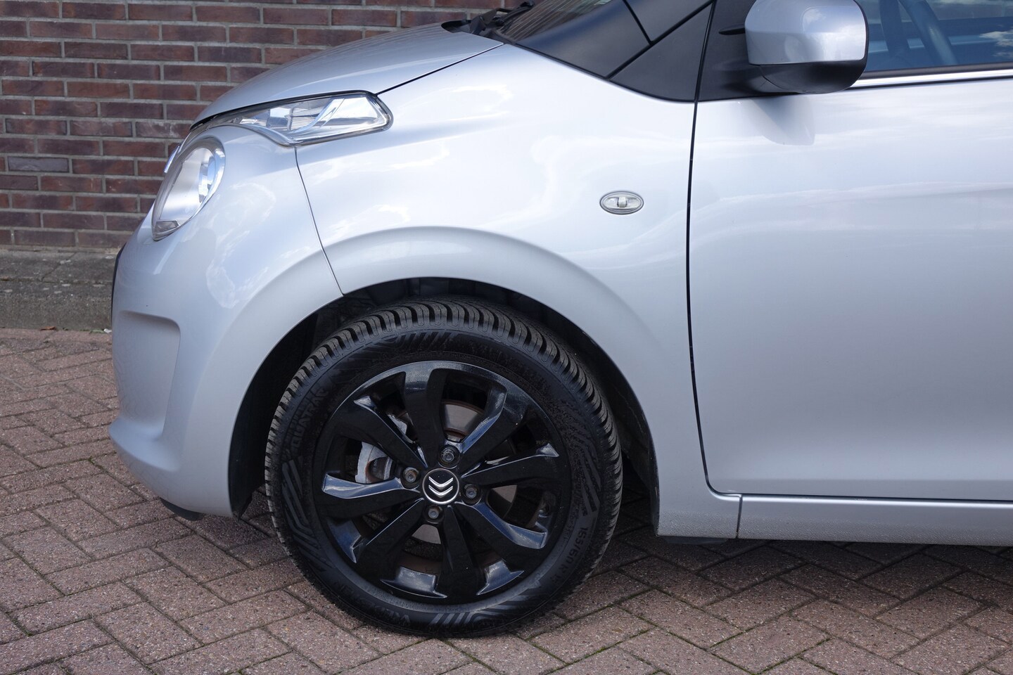 Foto van Citroen C1