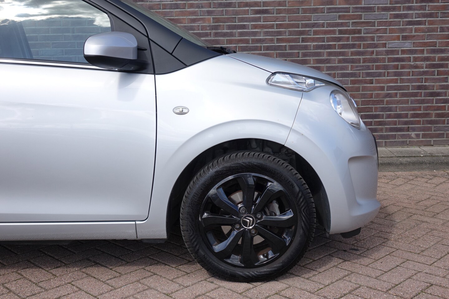 Foto van Citroen C1