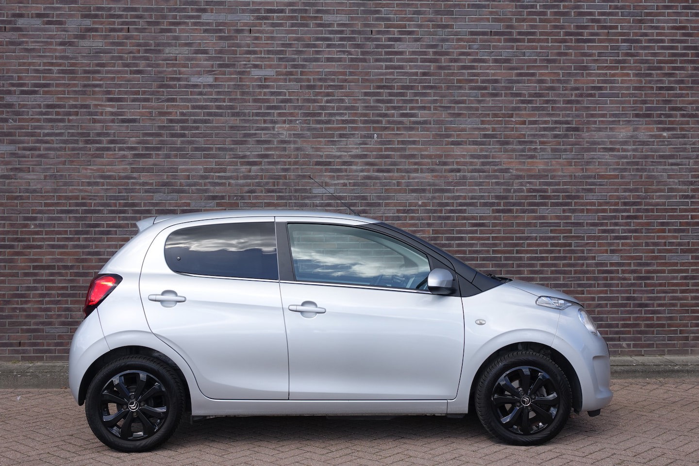 Foto van Citroen C1