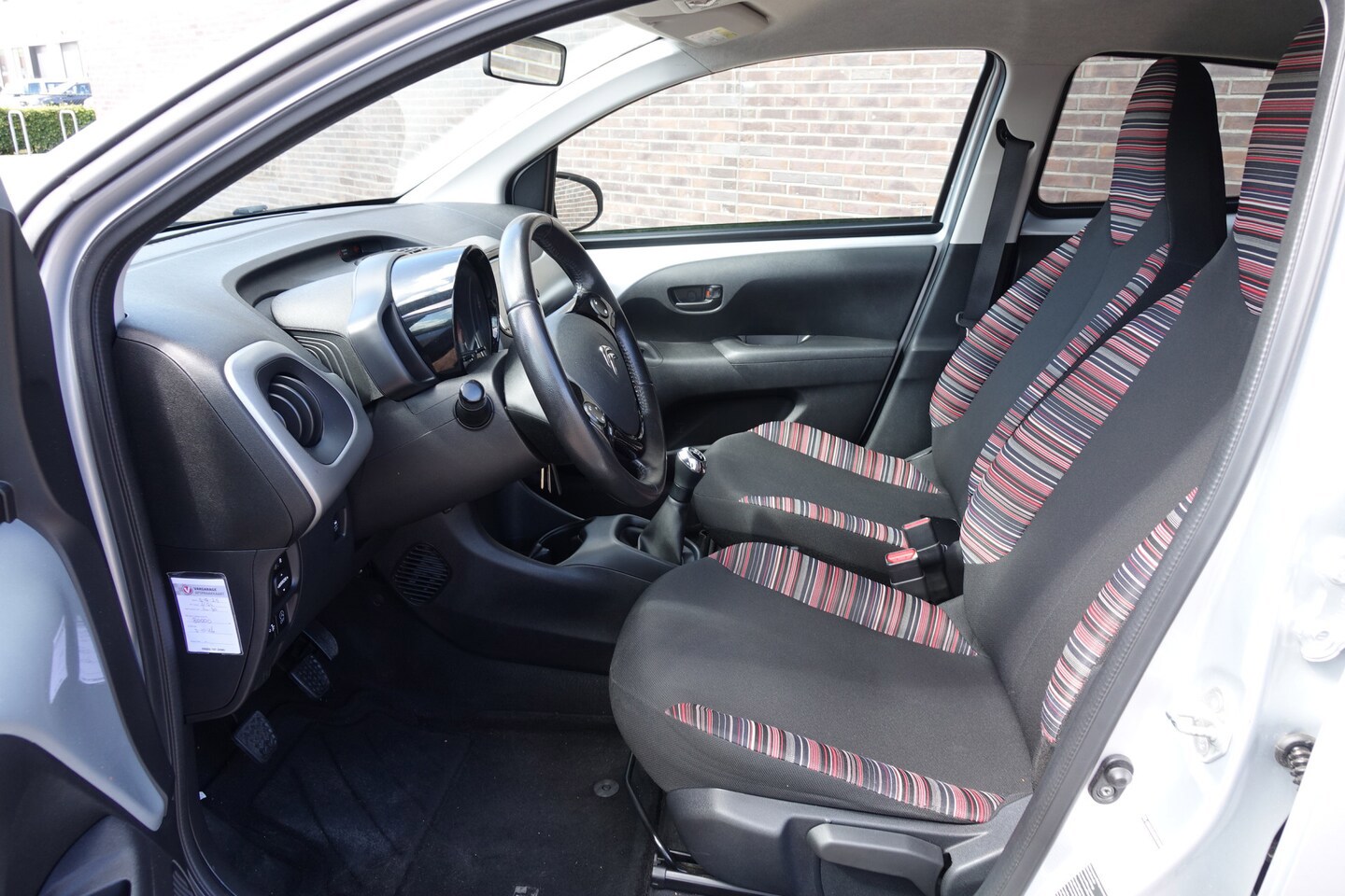 Foto van Citroen C1