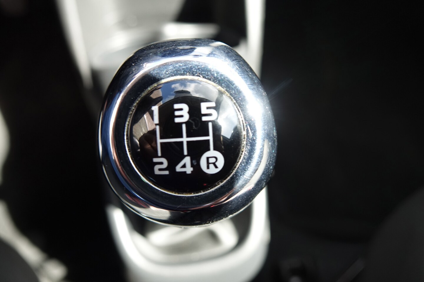 Foto van Citroen C1