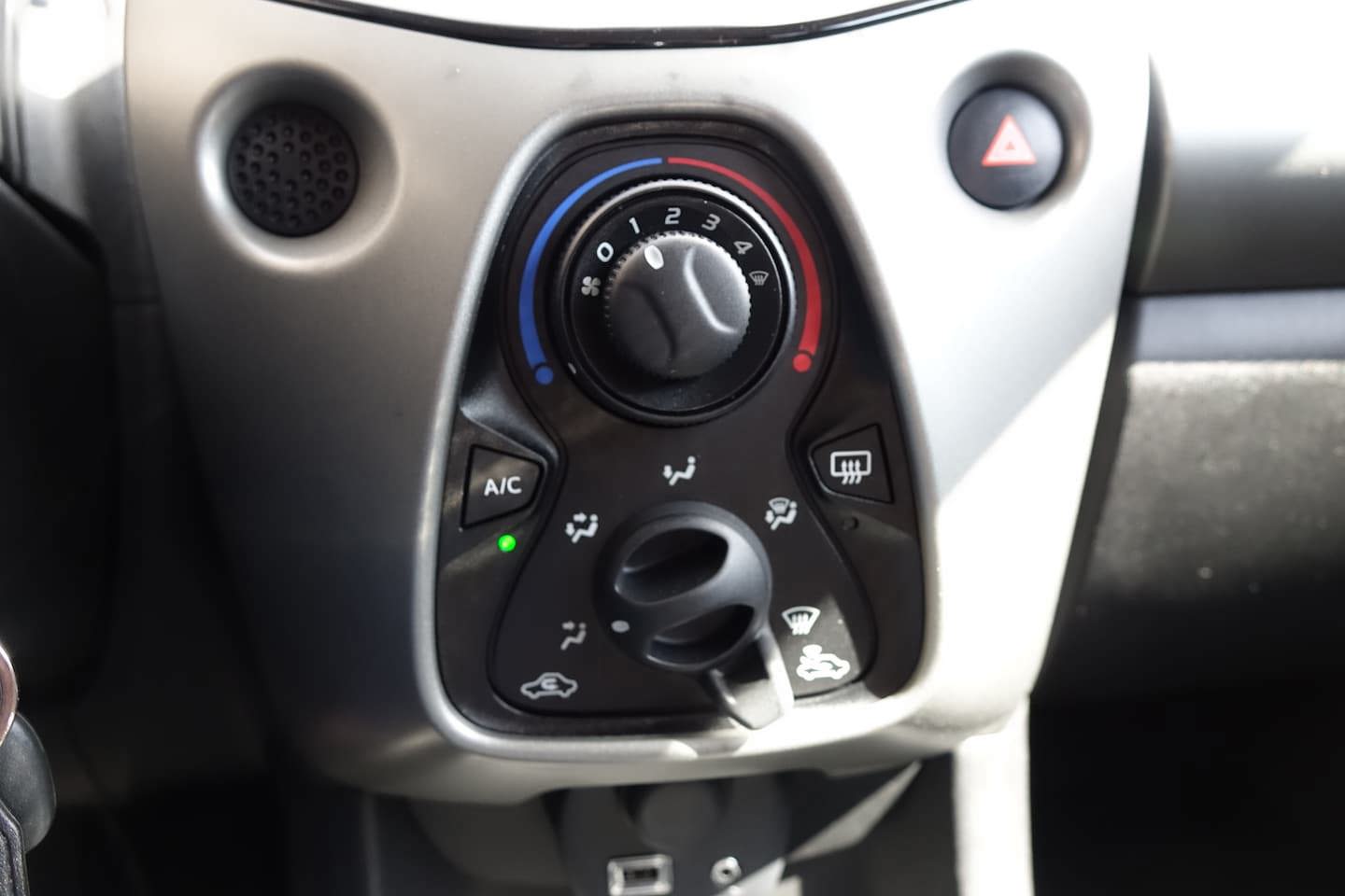 Foto van Citroen C1