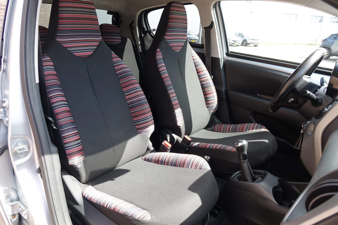Foto van Citroen C1
