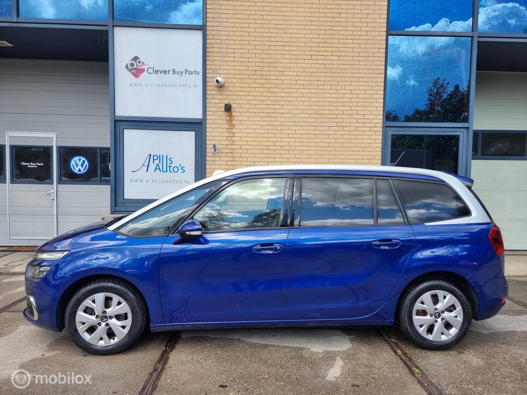 Foto van Citroen C4 Picasso