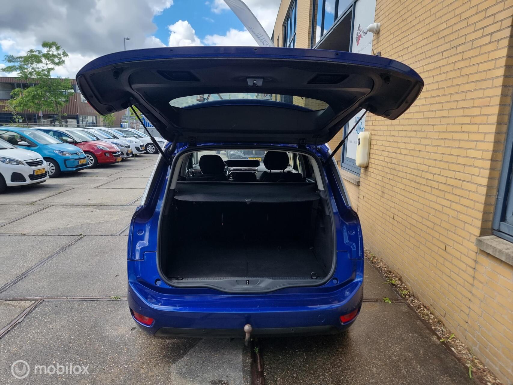 Foto van Citroen C4 Picasso