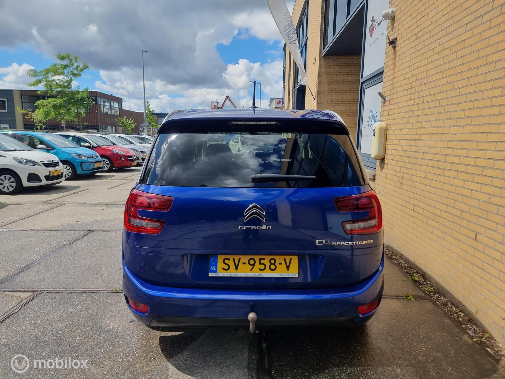 Foto van Citroen C4 Picasso