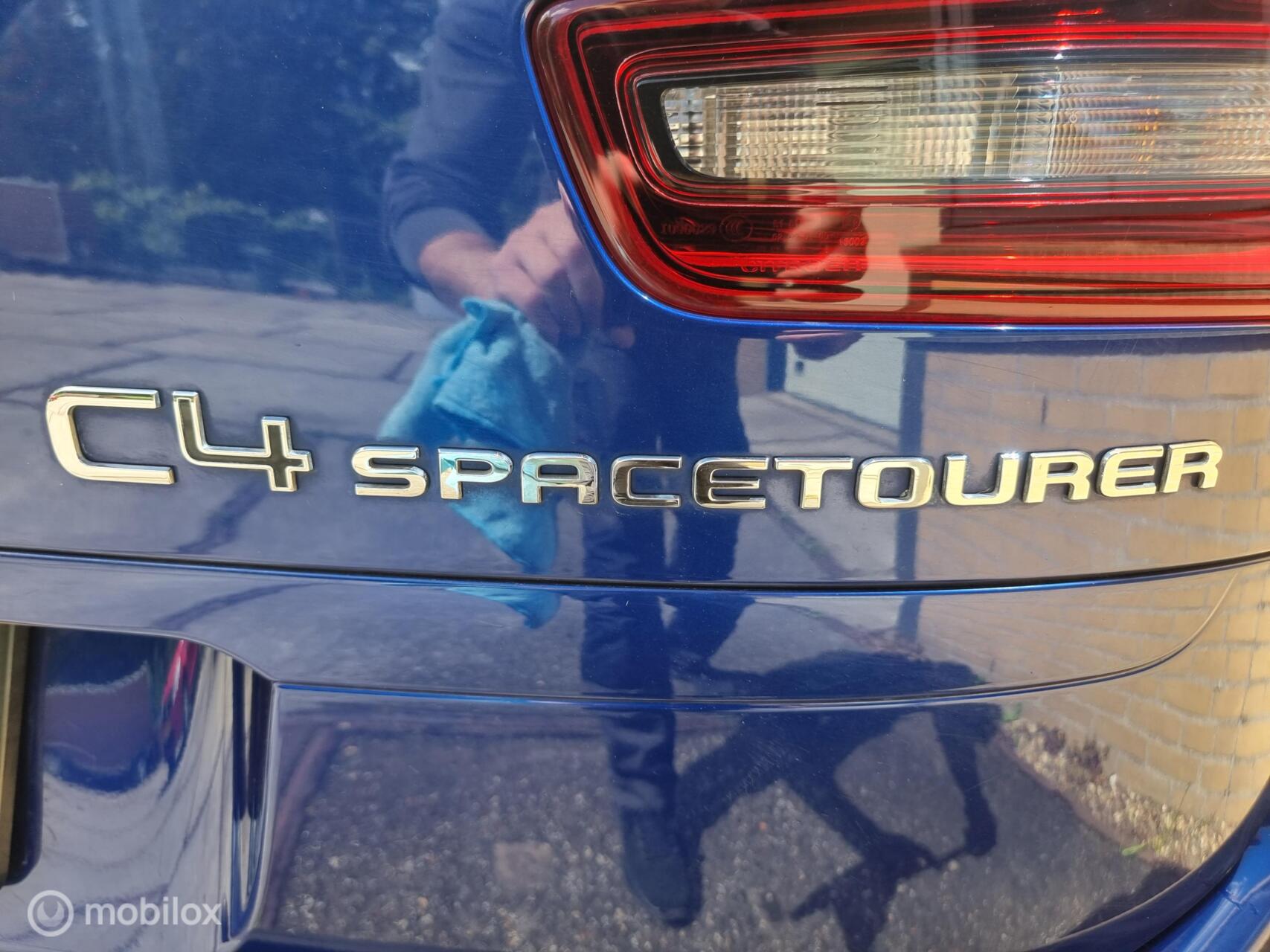 Foto van Citroen C4 Picasso
