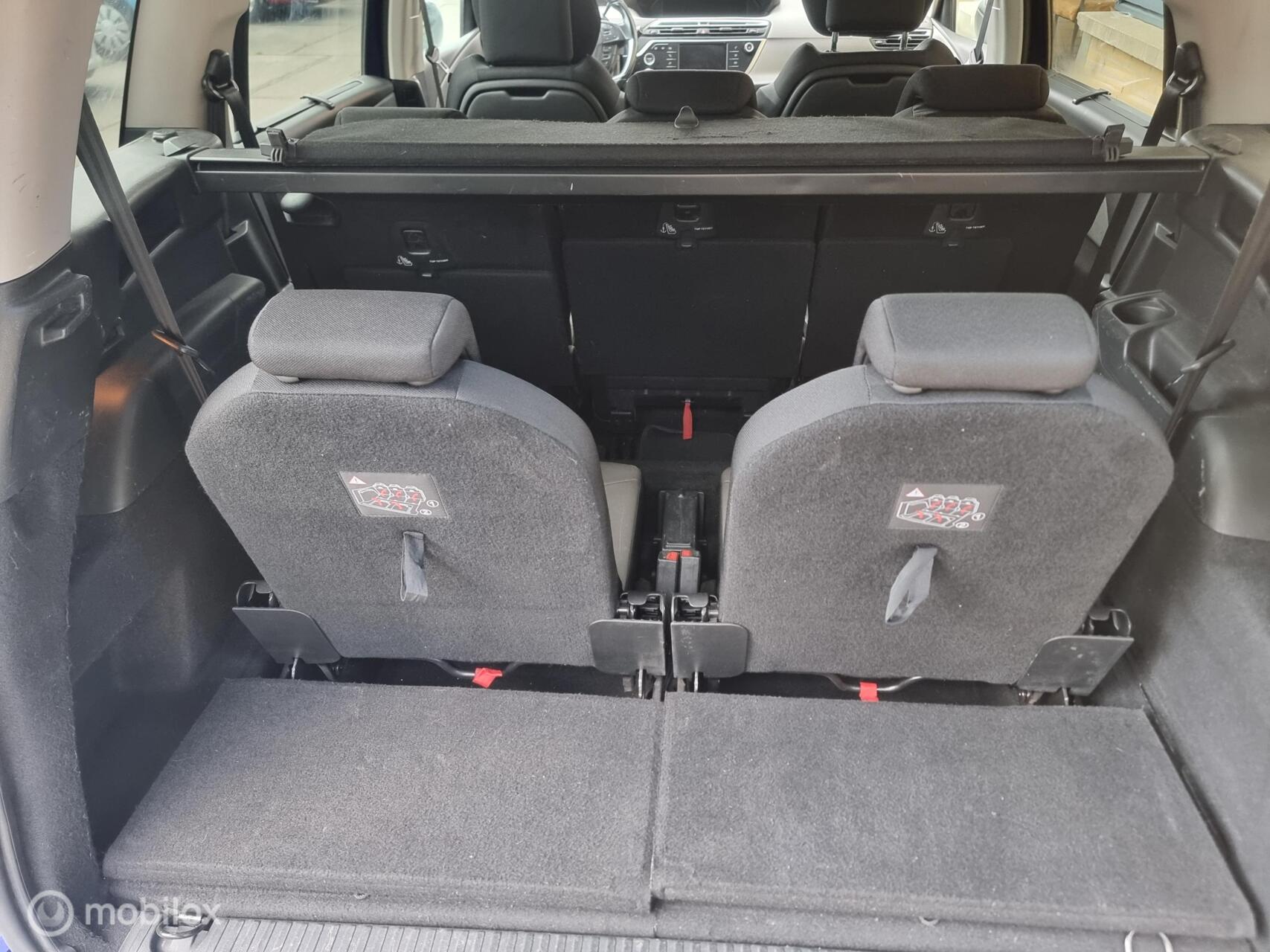 Foto van Citroen C4 Picasso