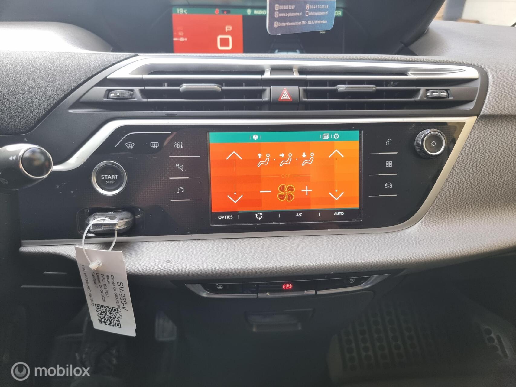 Foto van Citroen C4 Picasso