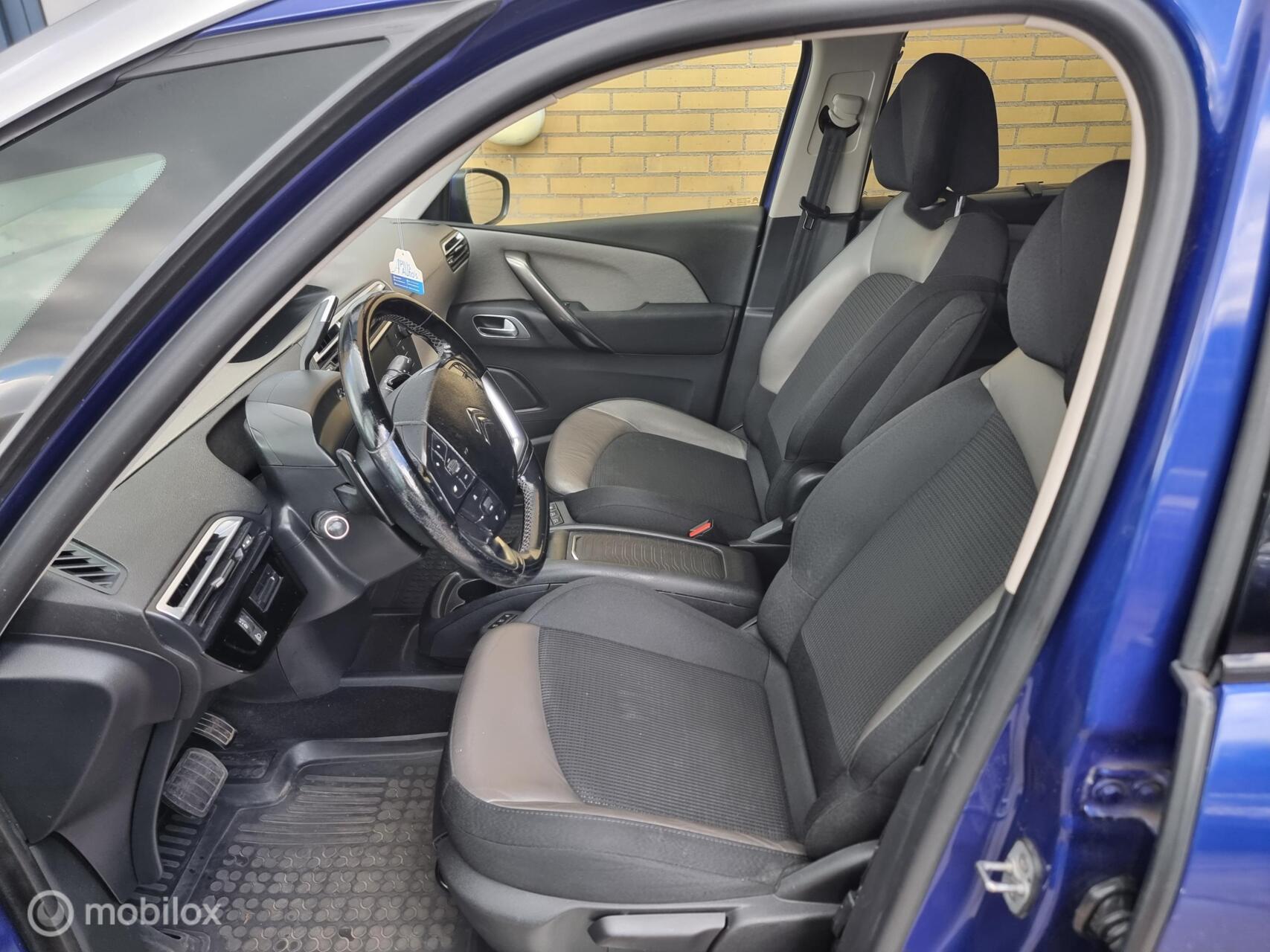 Foto van Citroen C4 Picasso