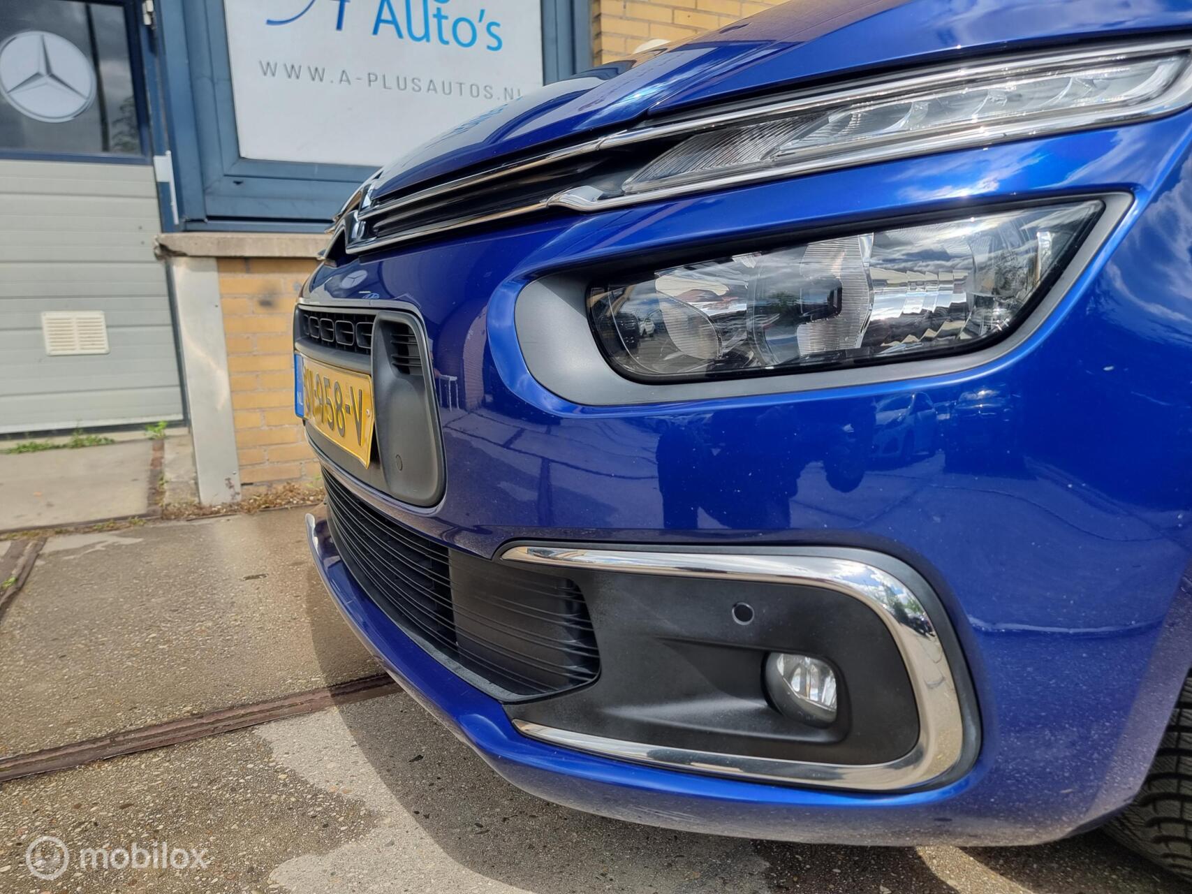 Foto van Citroen C4 Picasso