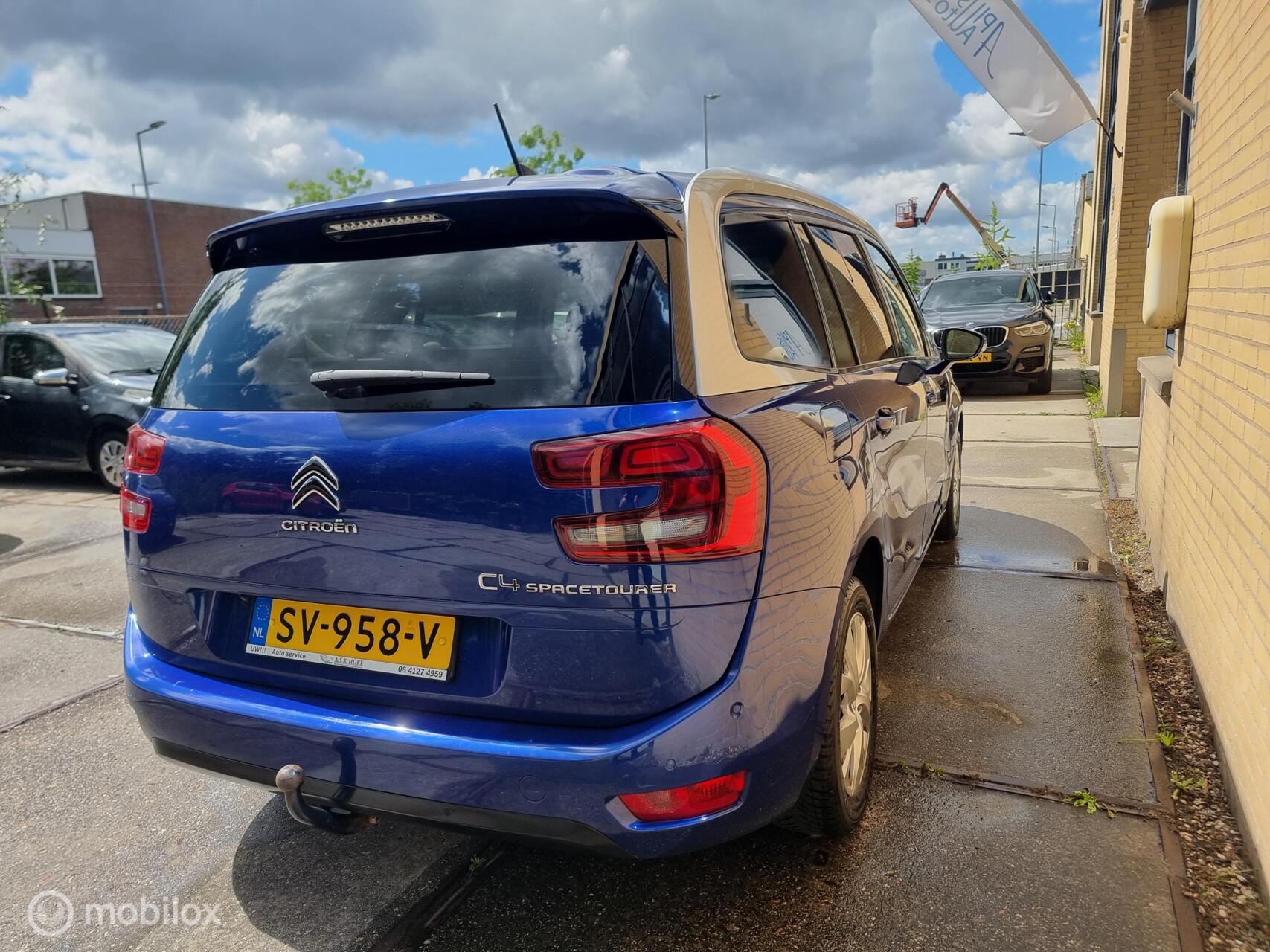 Foto van Citroen C4 Picasso