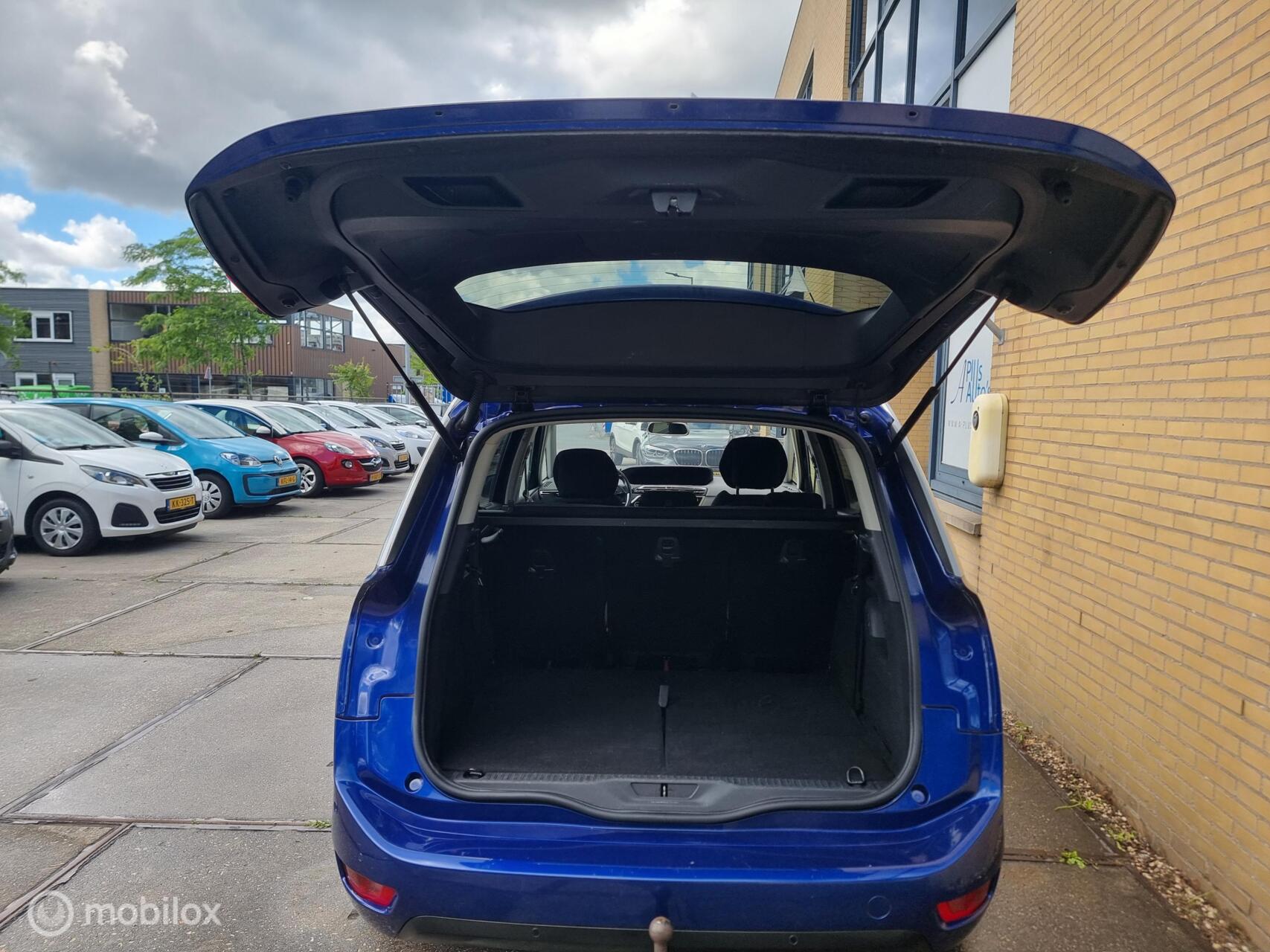 Foto van Citroen C4 Picasso