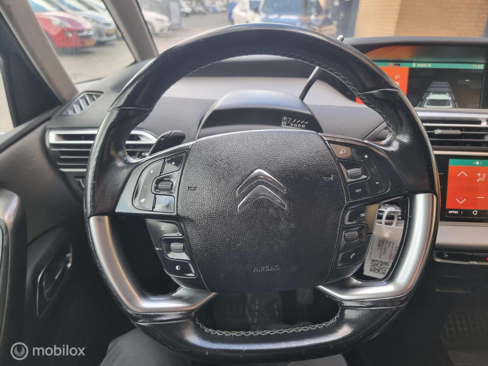 Foto van Citroen C4 Picasso
