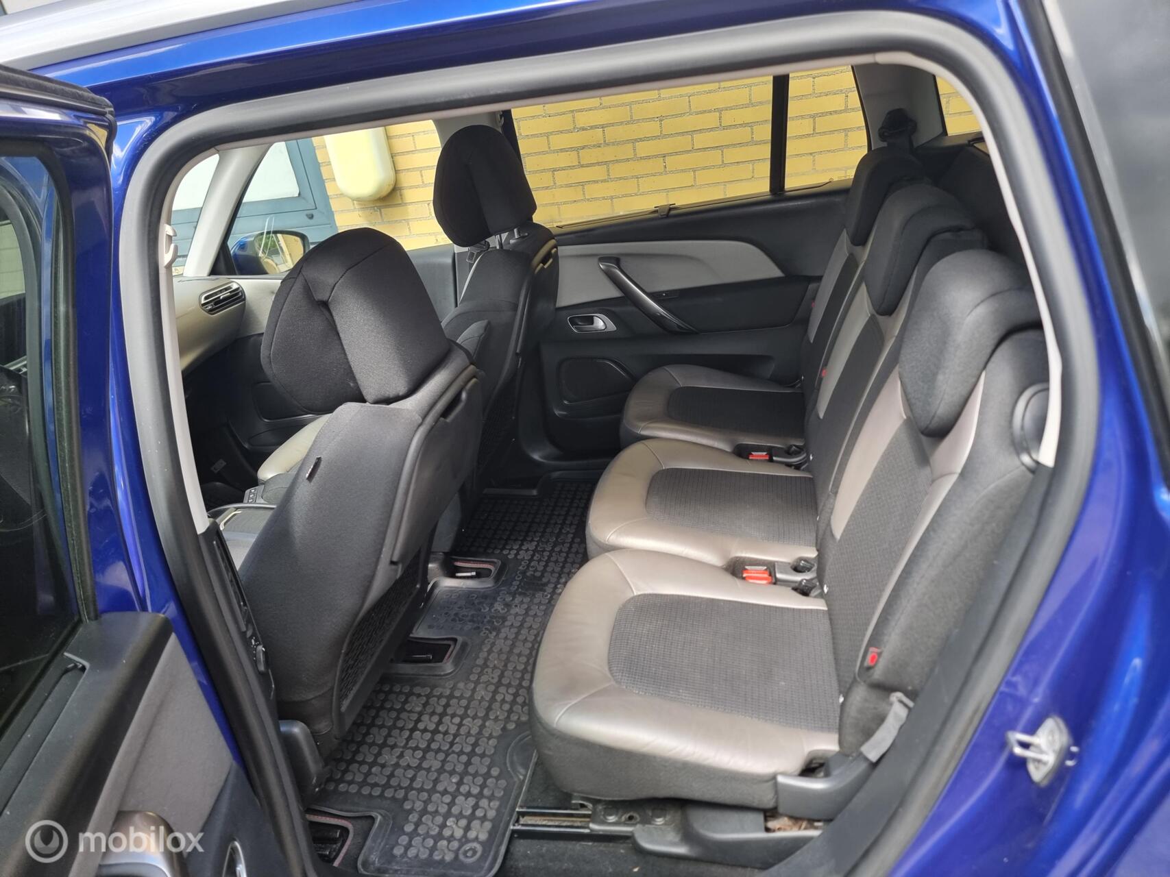 Foto van Citroen C4 Picasso