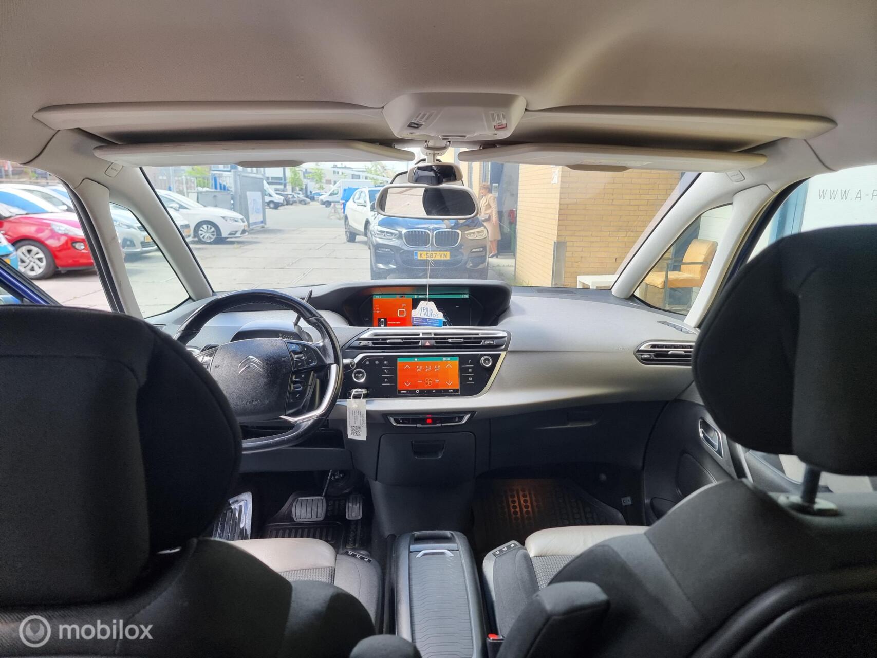Foto van Citroen C4 Picasso
