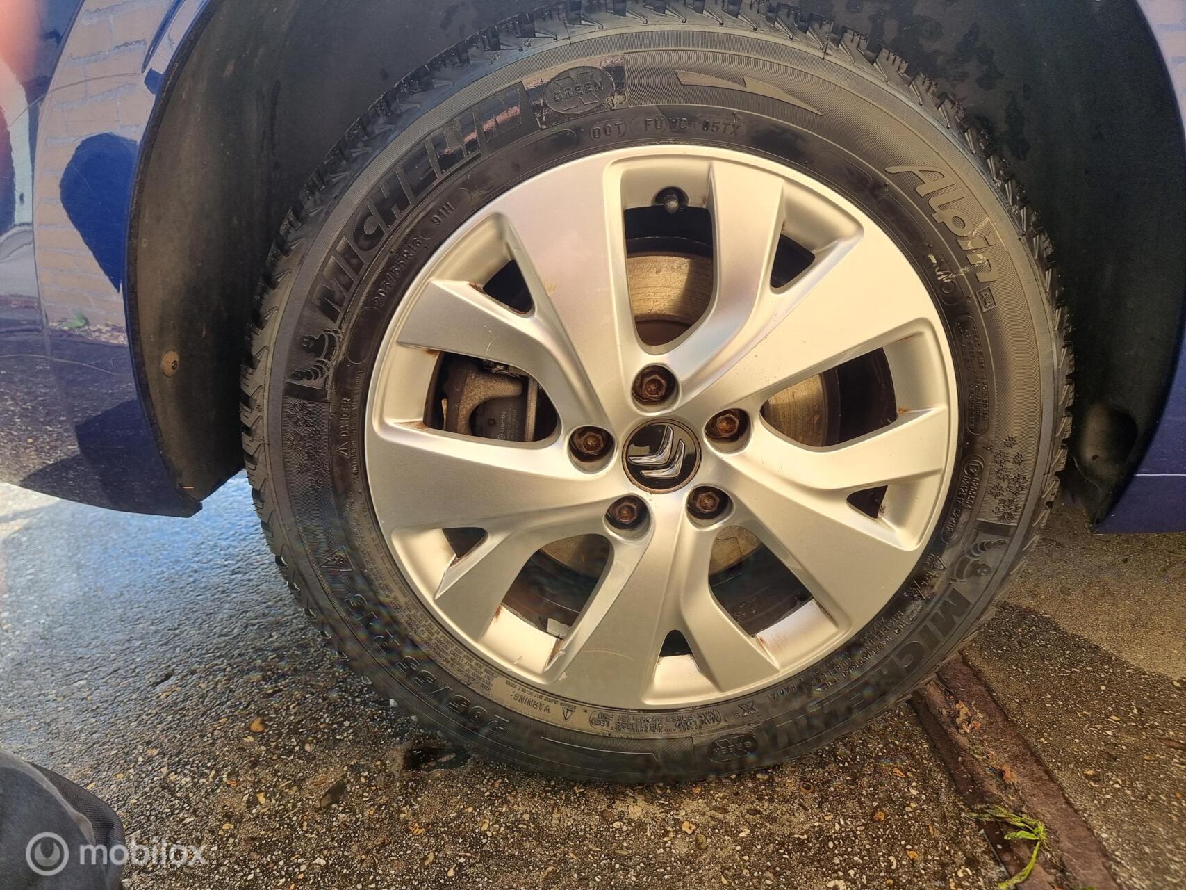 Foto van Citroen C4 Picasso