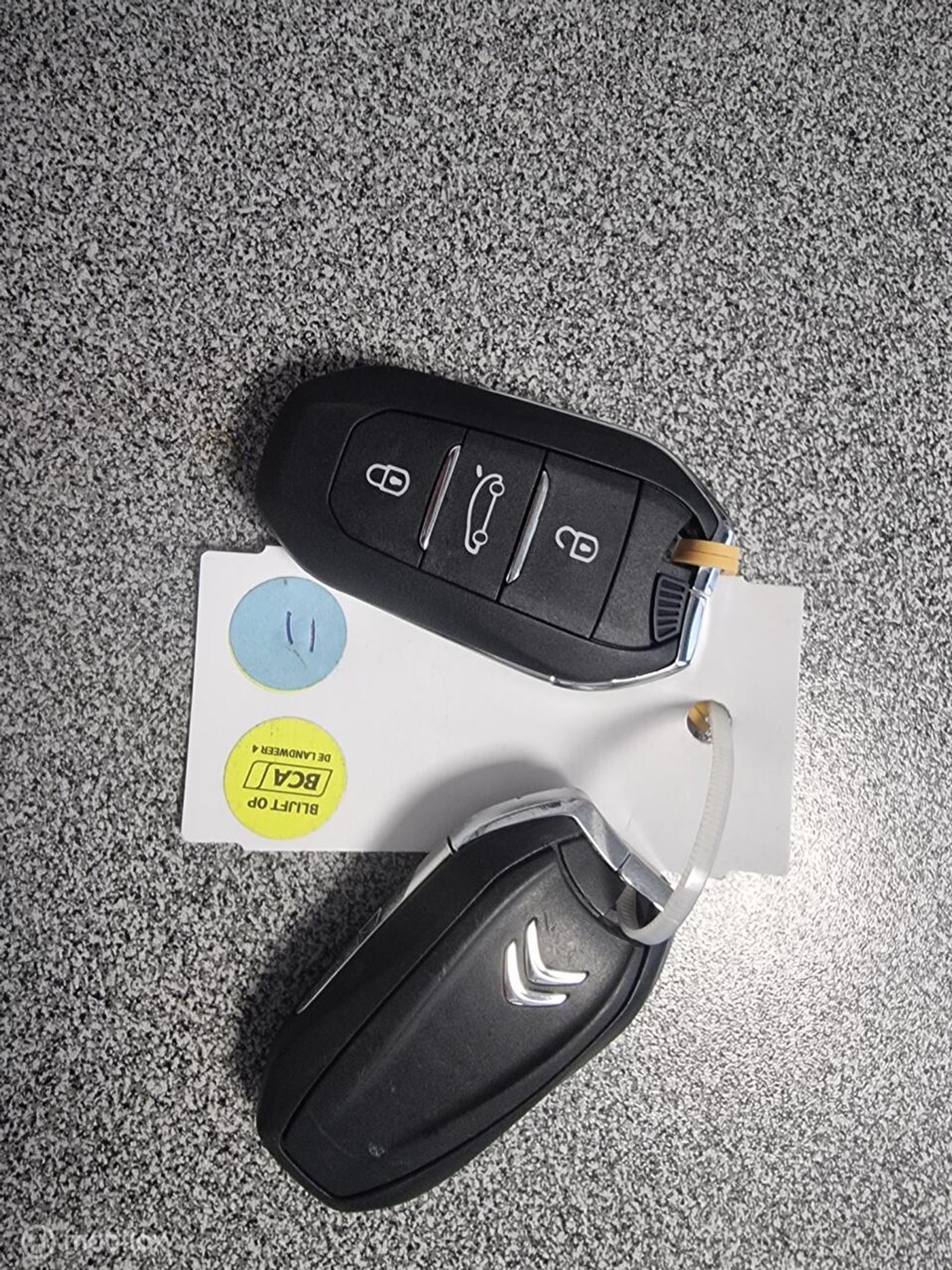 Foto van Citroen C4 Picasso