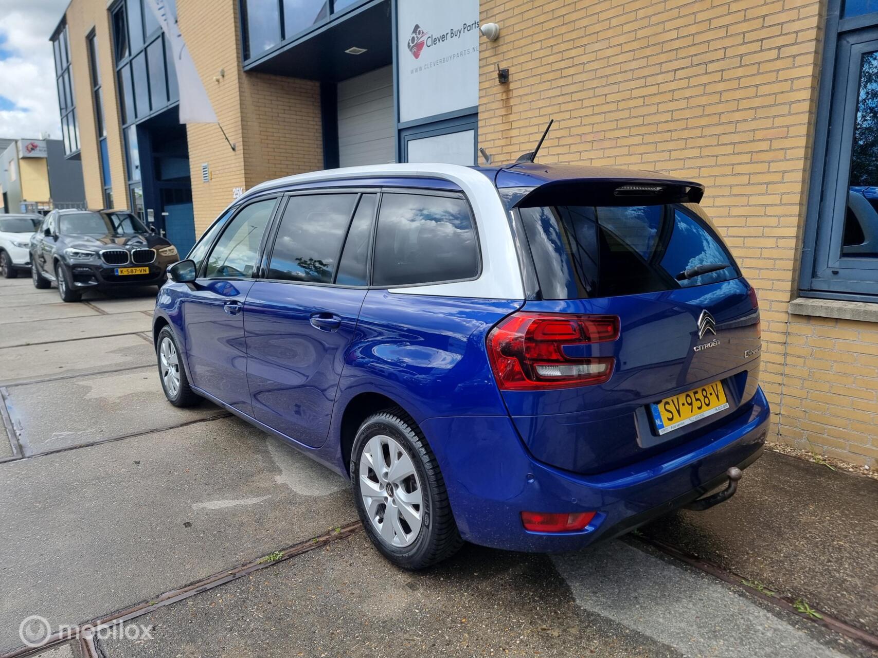 Foto van Citroen C4 Picasso