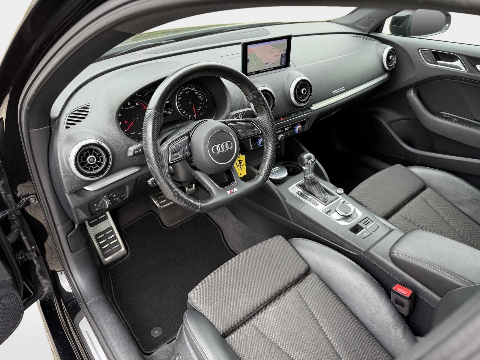 Foto van Audi A3 Limousine