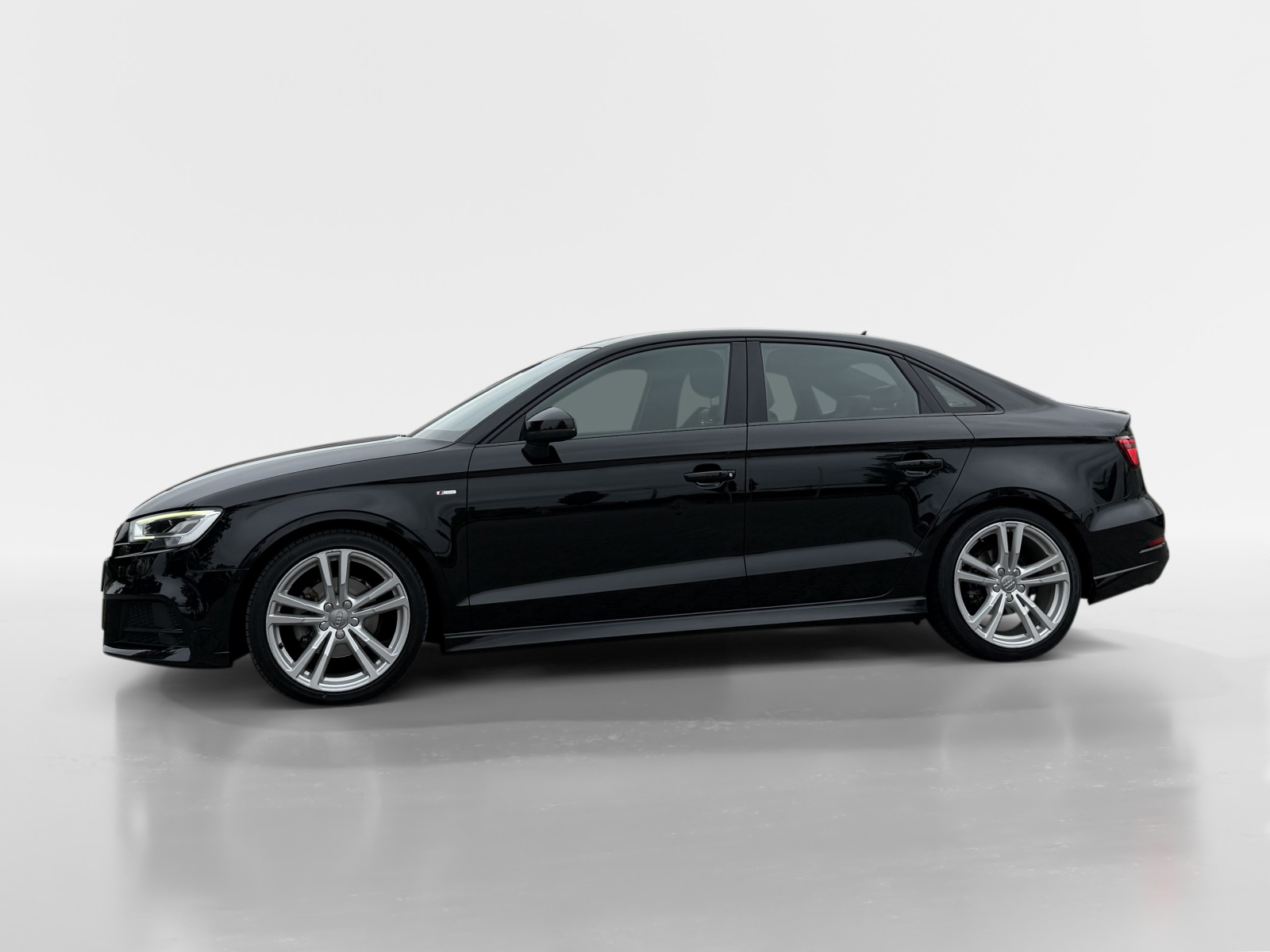 Foto van Audi A3 Limousine