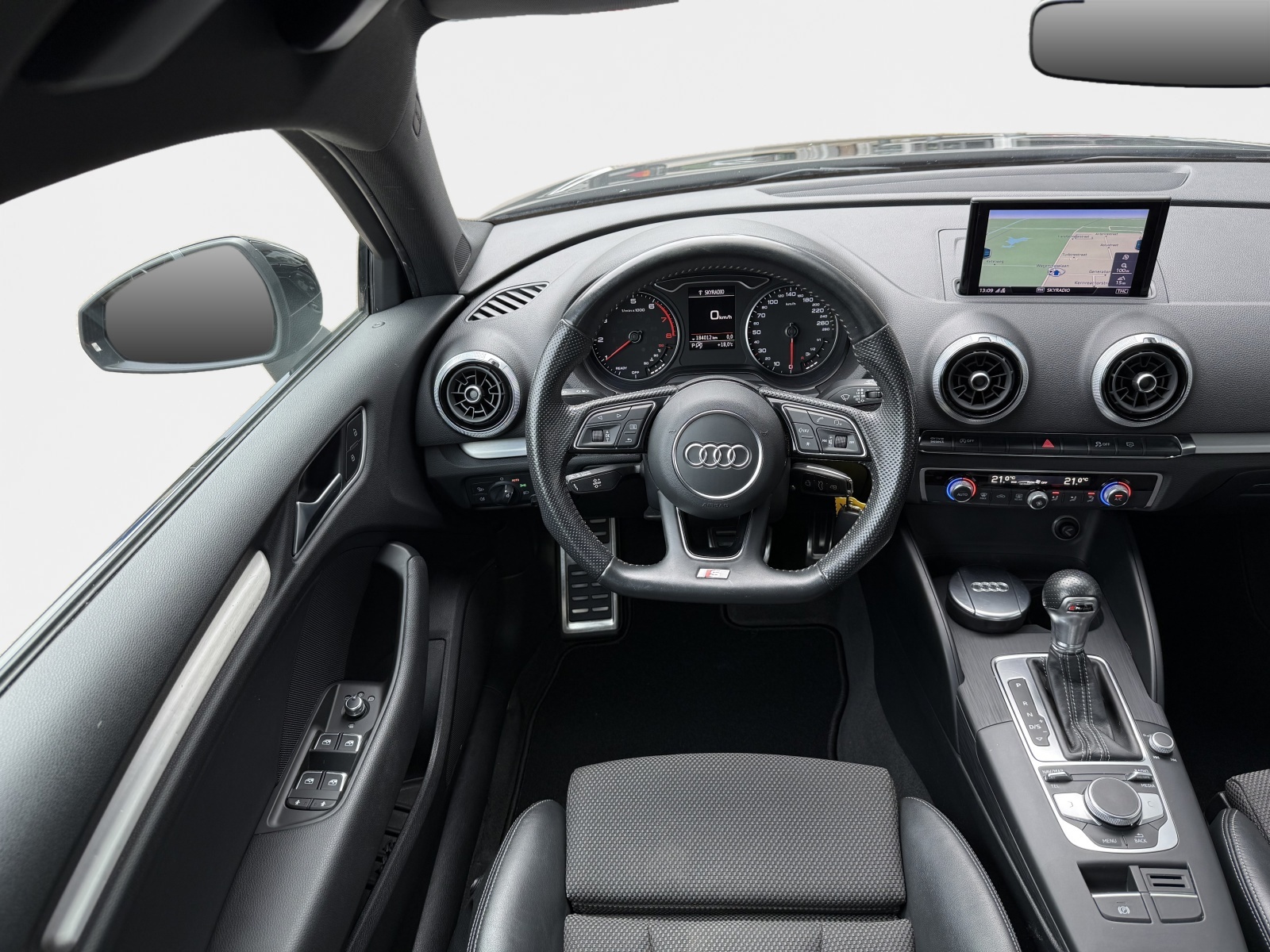 Foto van Audi A3 Limousine
