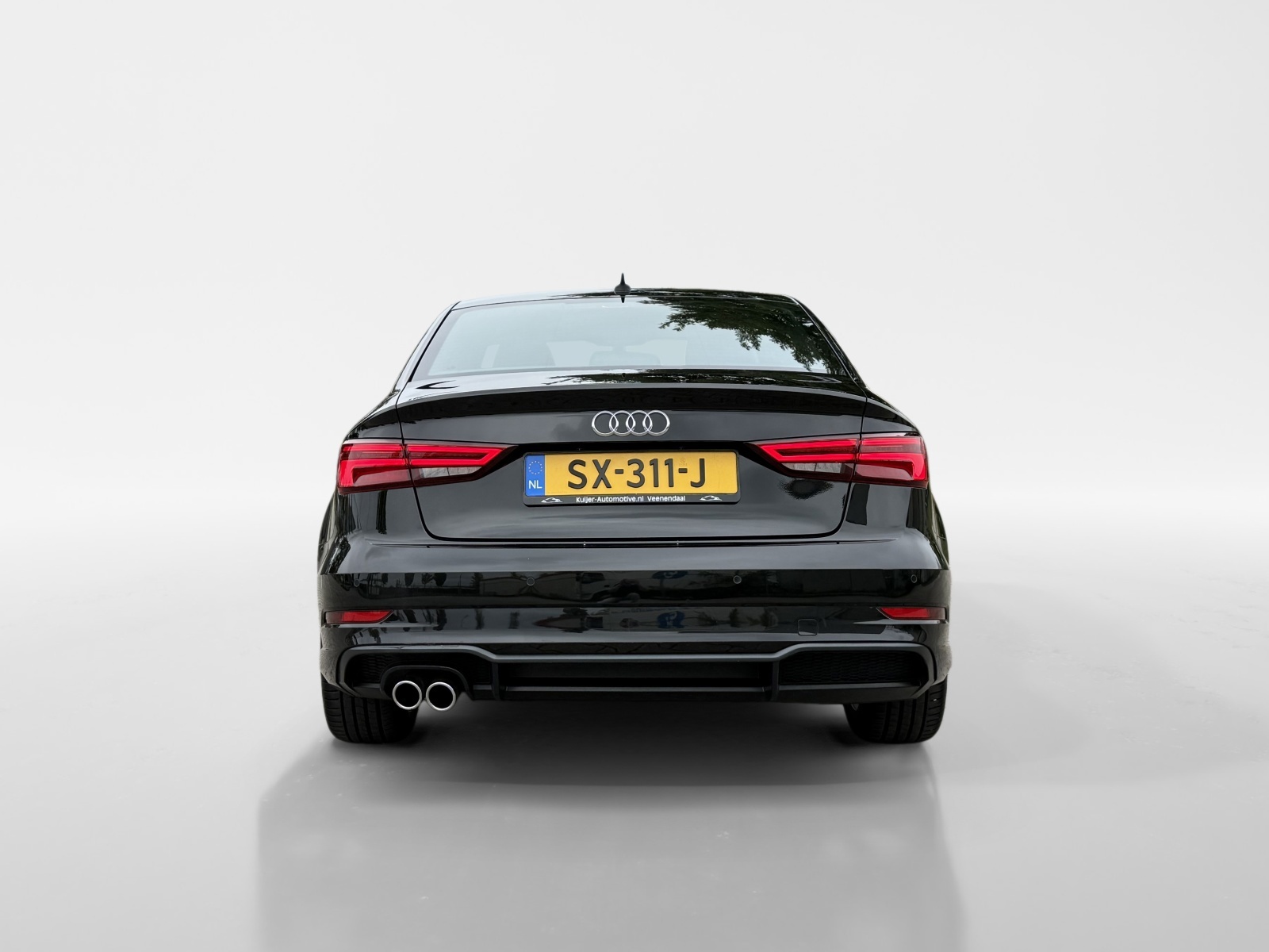 Foto van Audi A3 Limousine