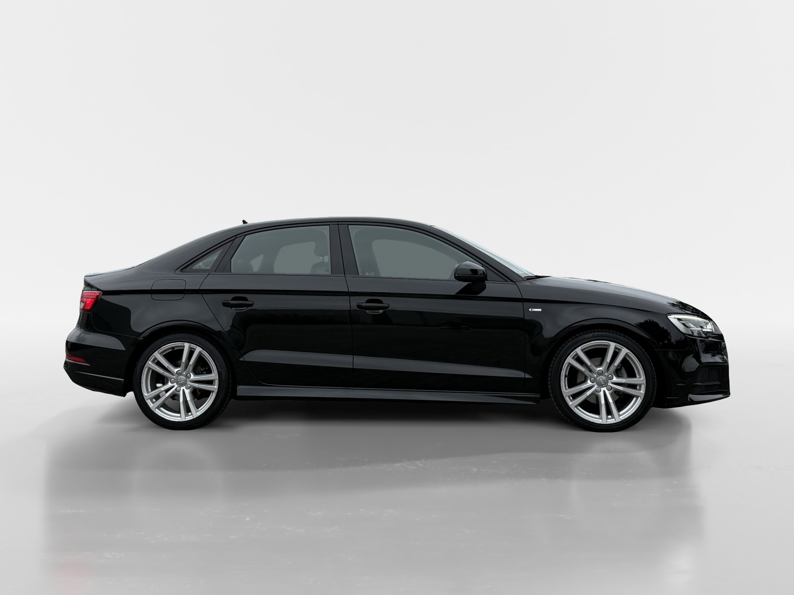 Foto van Audi A3 Limousine