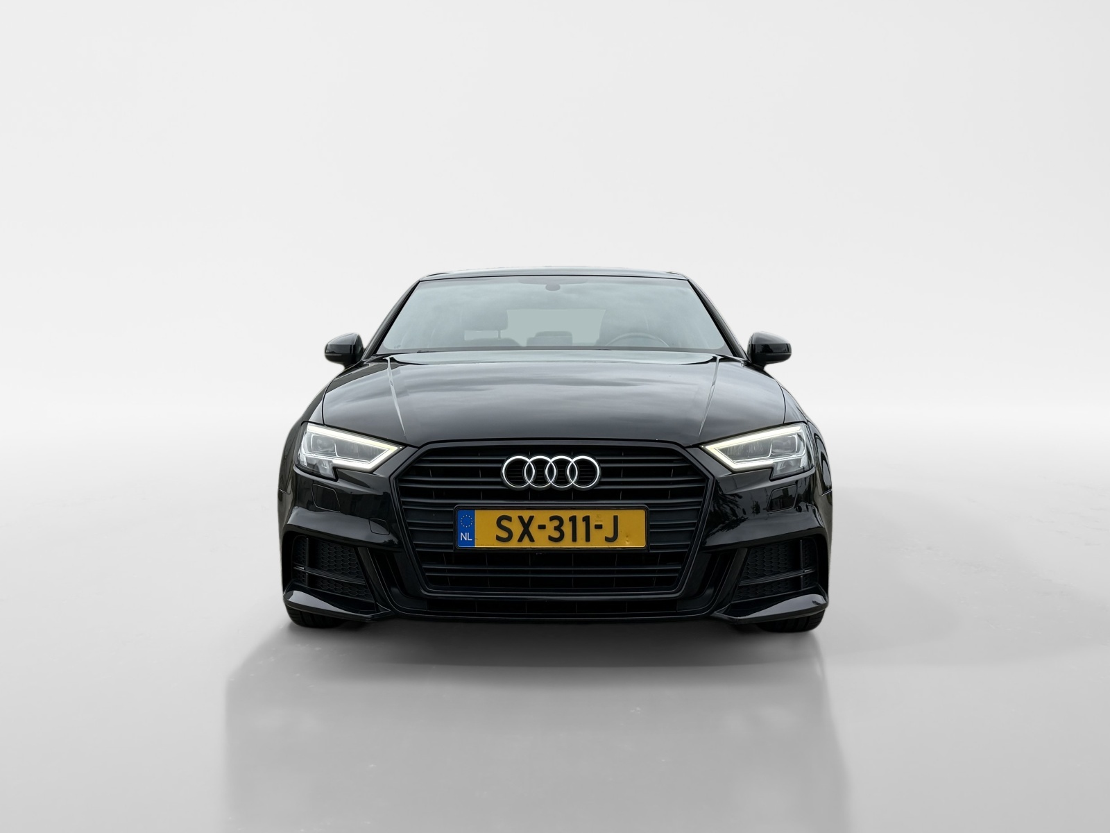 Foto van Audi A3 Limousine