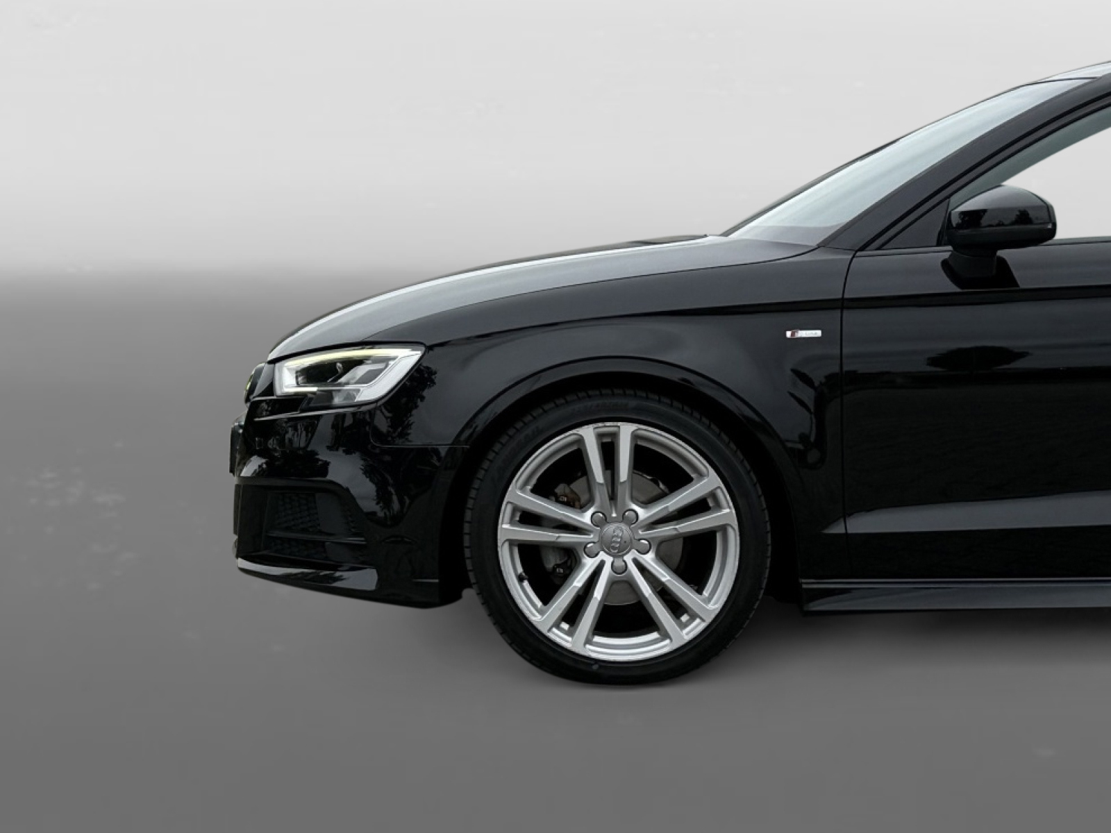 Foto van Audi A3 Limousine