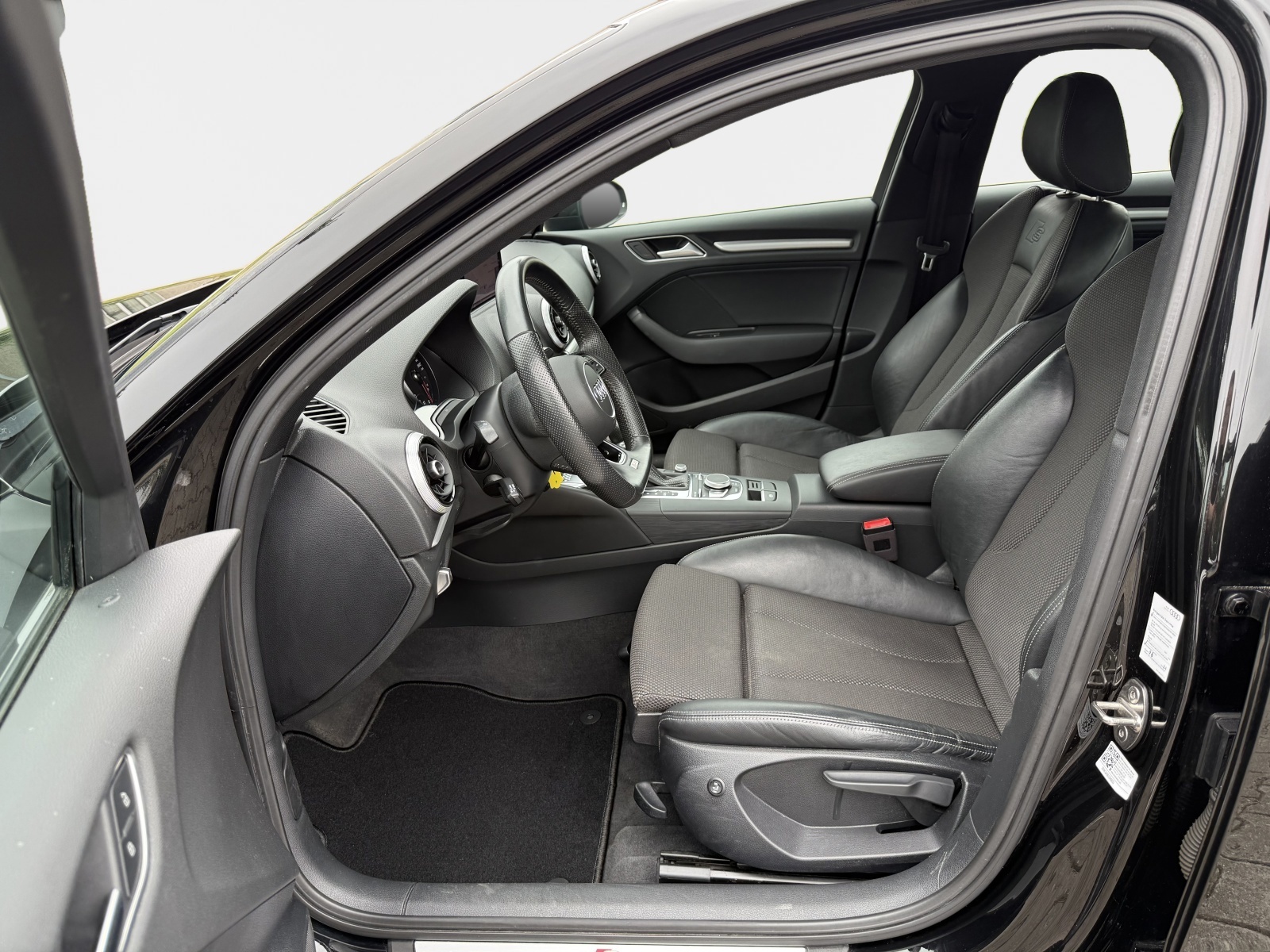 Foto van Audi A3 Limousine